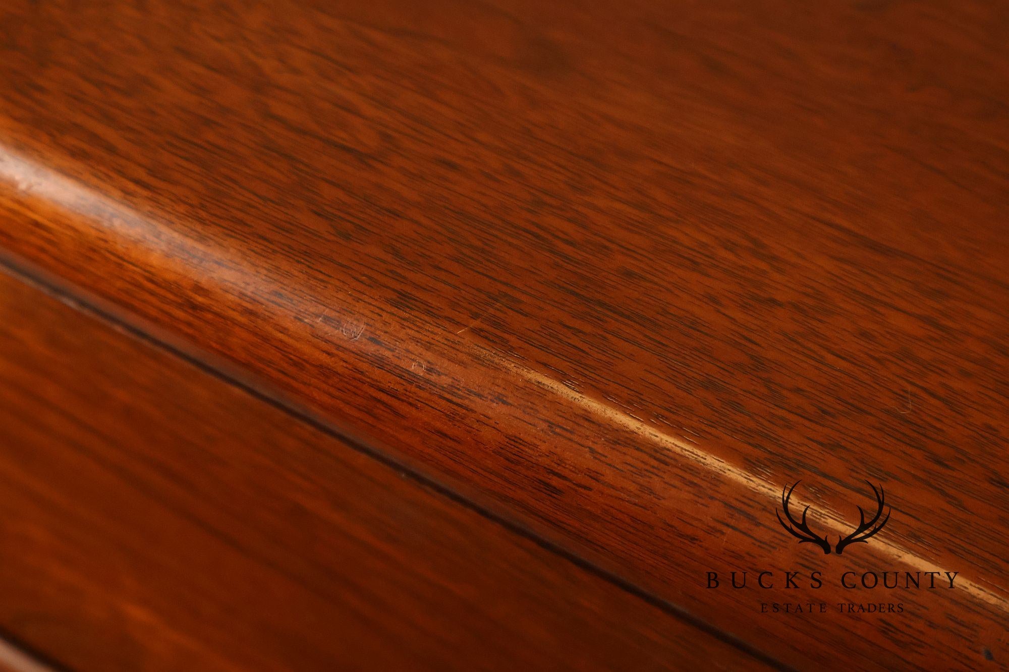 E.A. Clore Custom Walnut Dresser