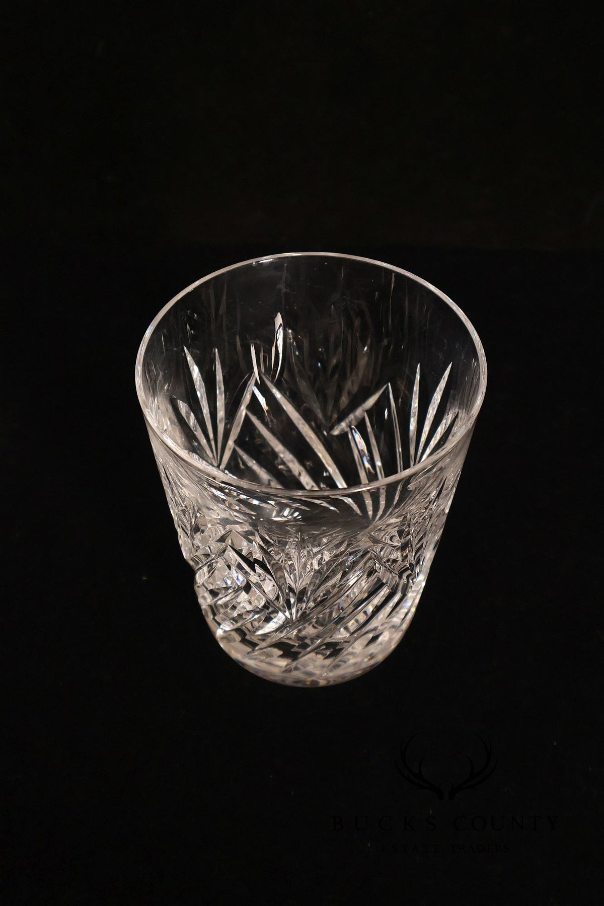 Waterford Crystal Six-Piece Bar Set