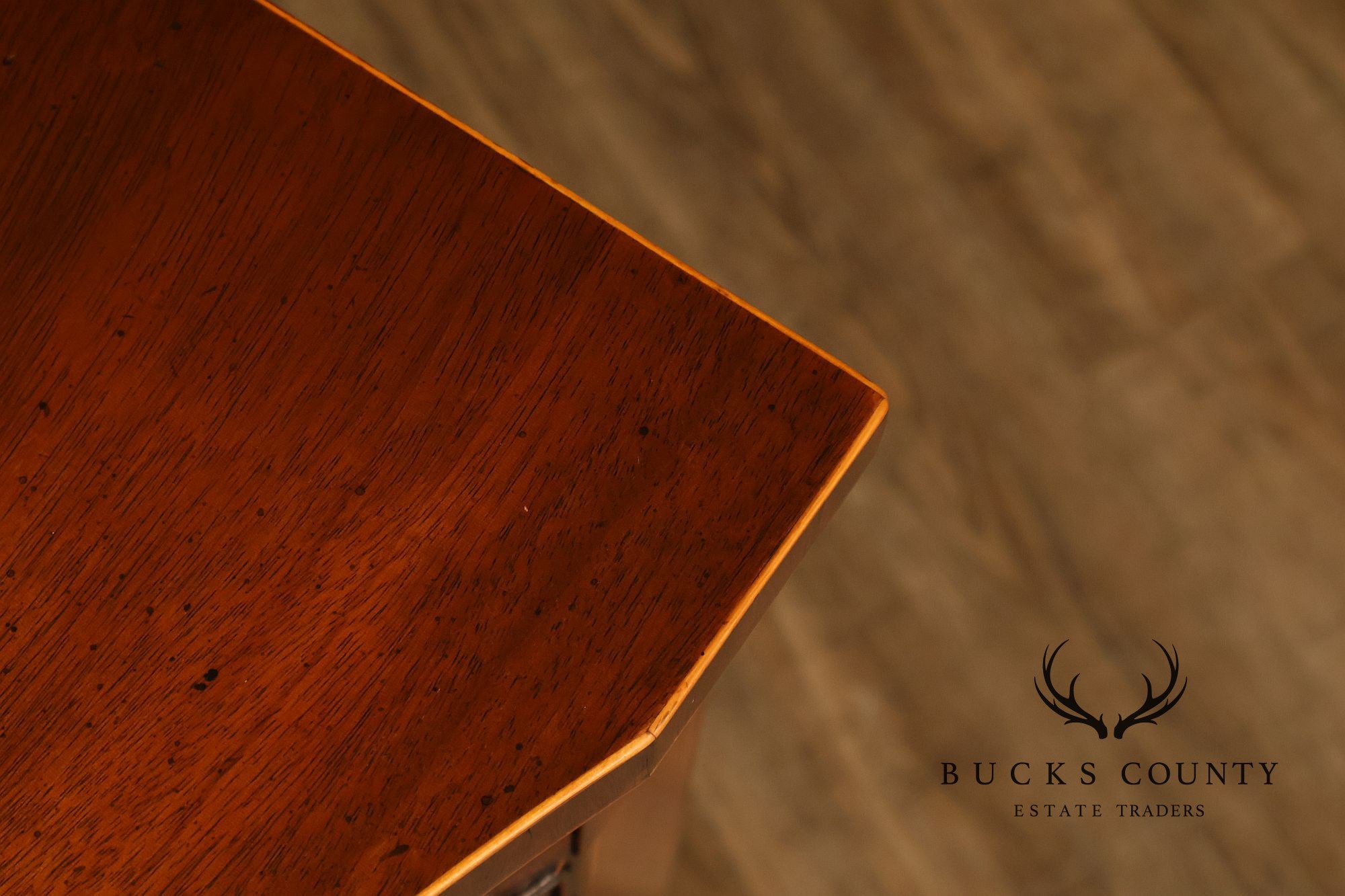 1940's Baker Regency Style Mahogany Sideboard