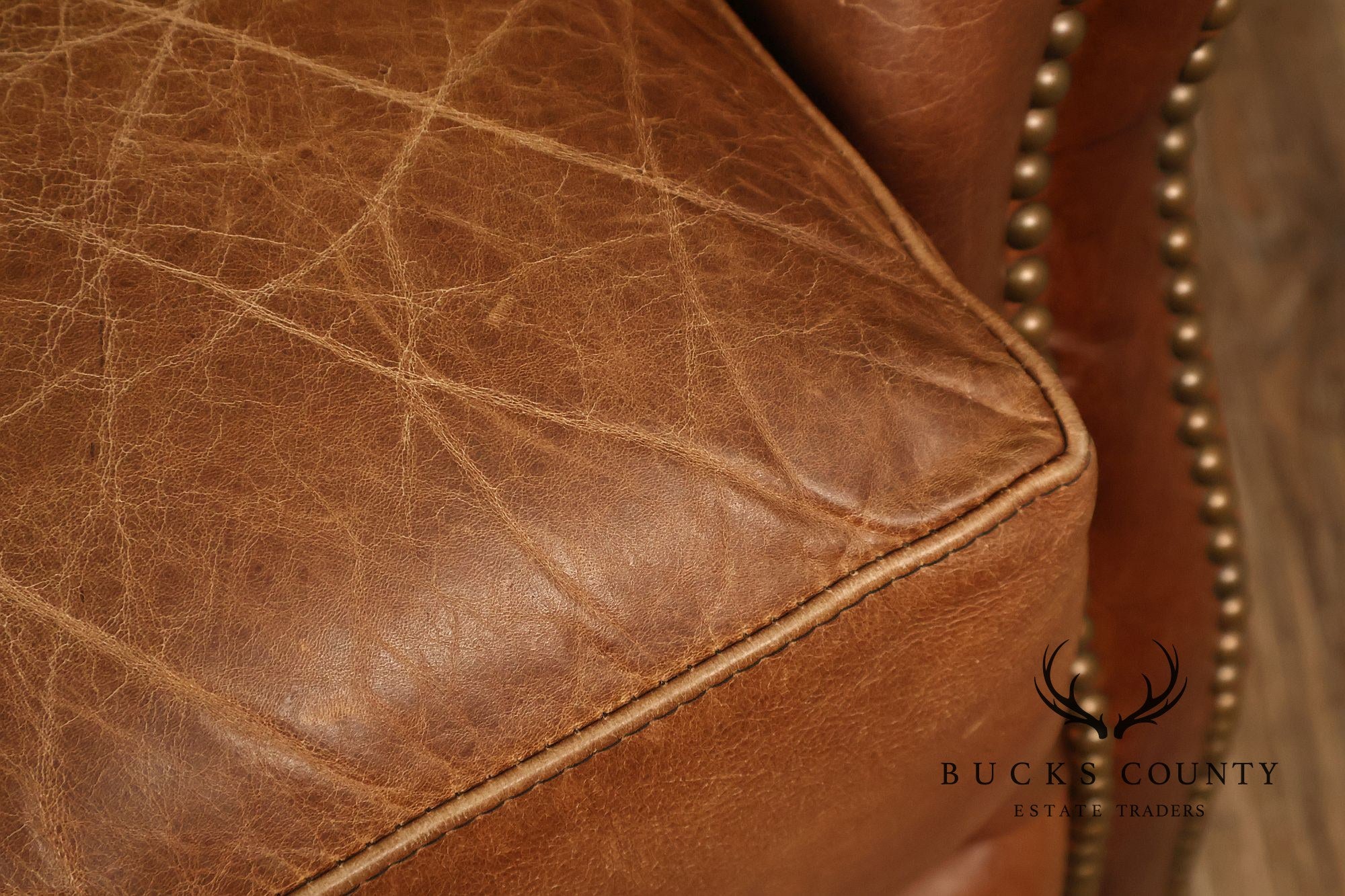 La-Z-Boy Classic Traditional Leather Club Chair