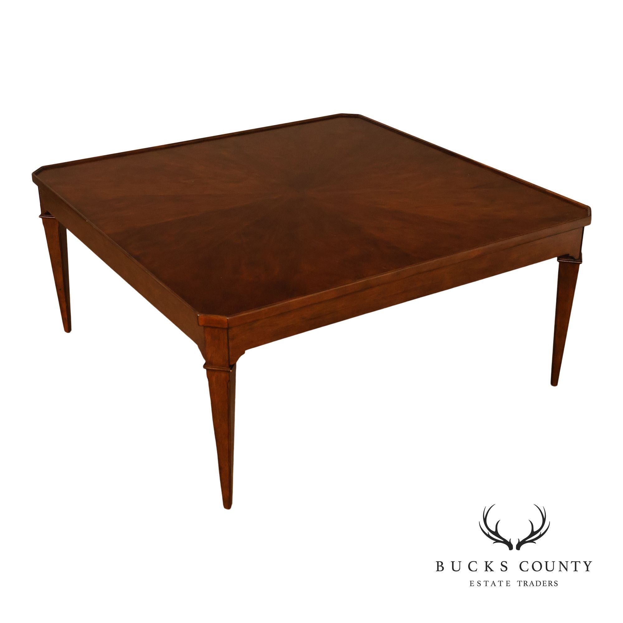 Woodbridge Furniture Provence Square Cocktail Table