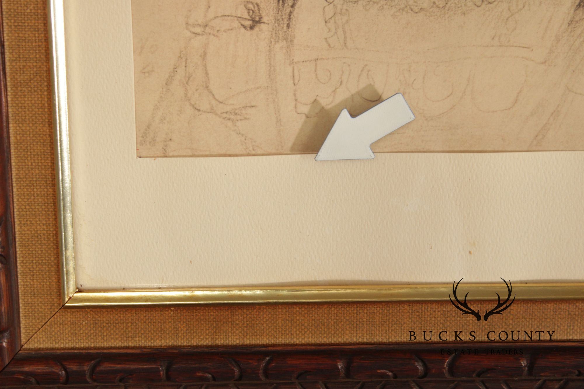 Peter Paul Rubens Framed Print, 'Portrait of Lady-in-Waiting to the Infanta Isabella'