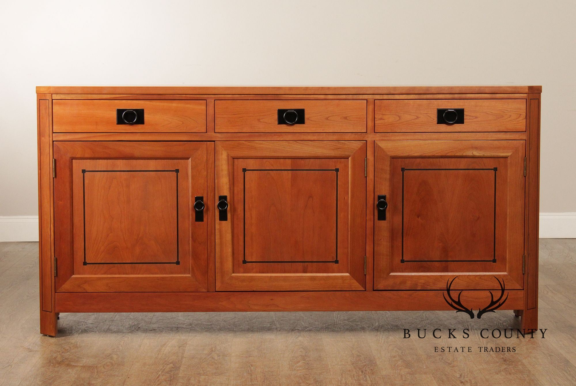 Stickley 21st Century Collection Cherry Buffet Sideboard