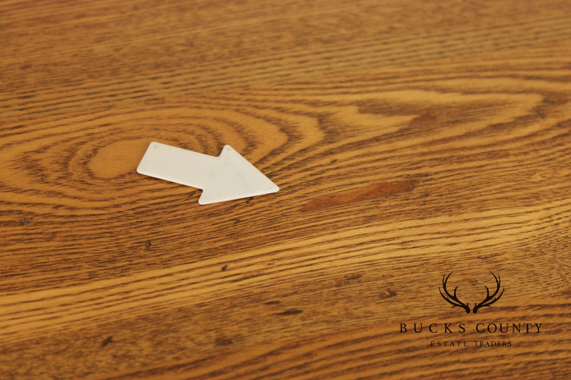 M. Poet & Sons Antique Oak Ice Box