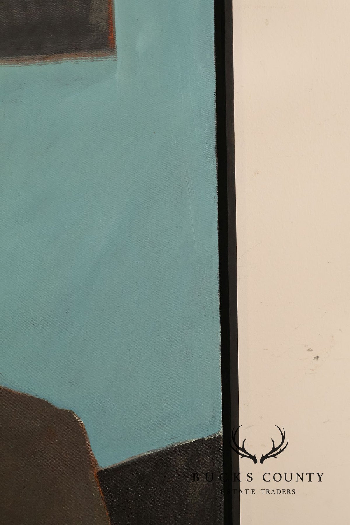 Anne Copper Dobbins Oil Painting, 'Artist and Her Husband'