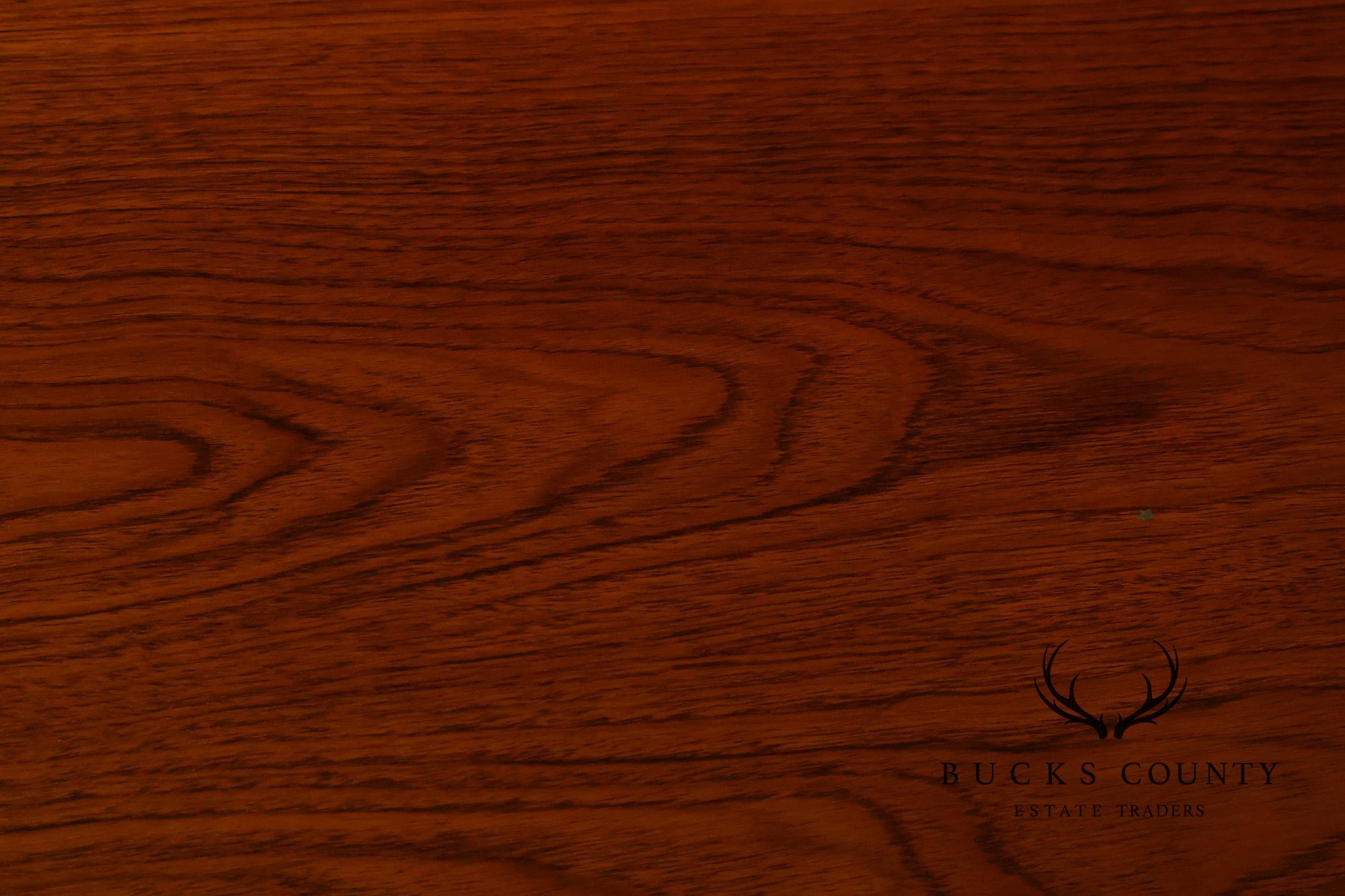 Danish Modern Teak Draw-Leaf Dining Table