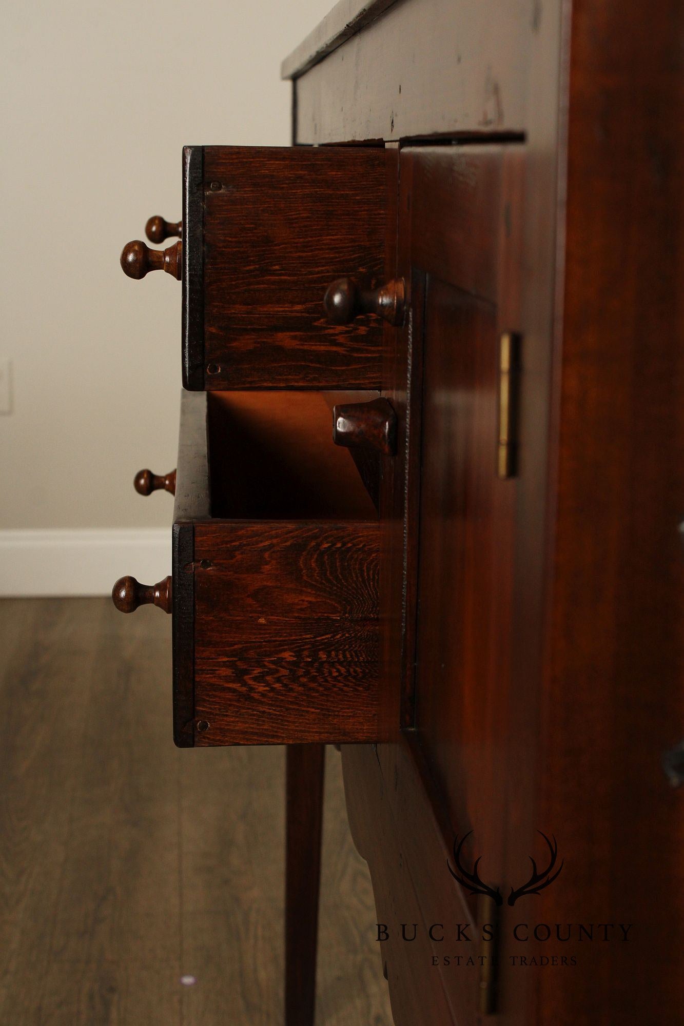 Stephen Von Hohen Vintage Pine Sideboard