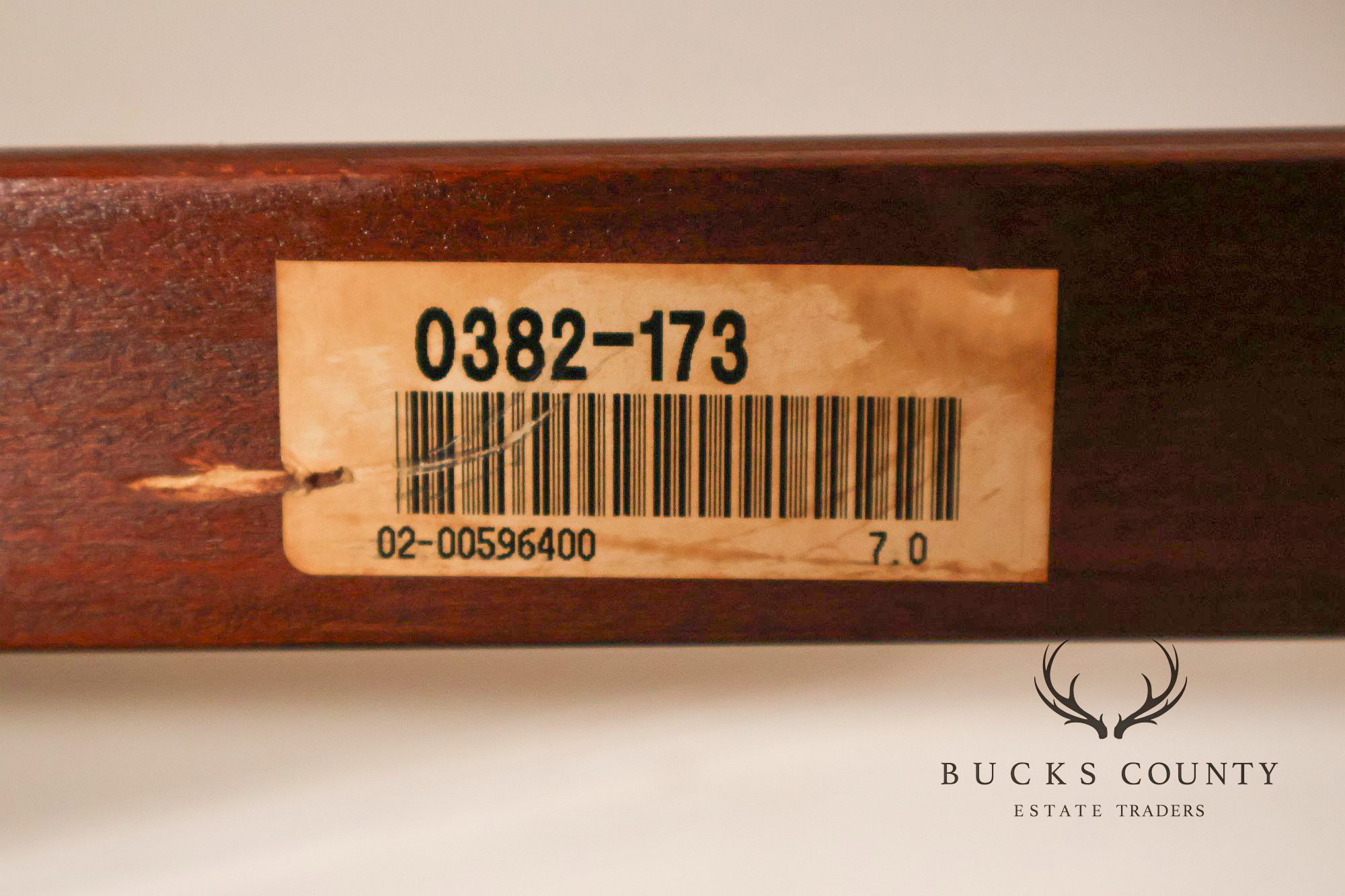 Lexington Furniture Vestiges Of The Past Queen Size Mahogany Poster Bed