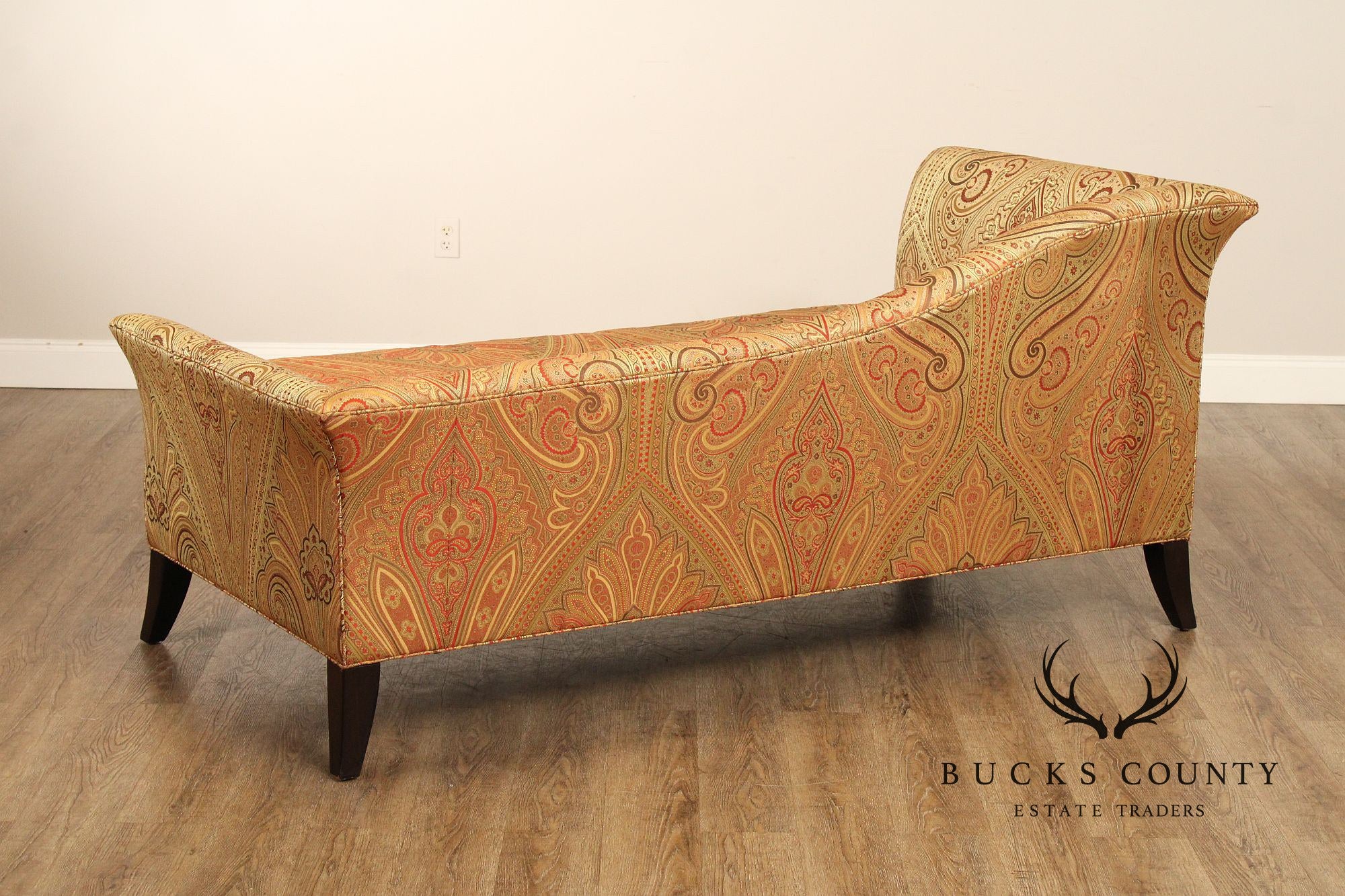 Chaddock 'Laslo' Day Bed or Fainting Couch