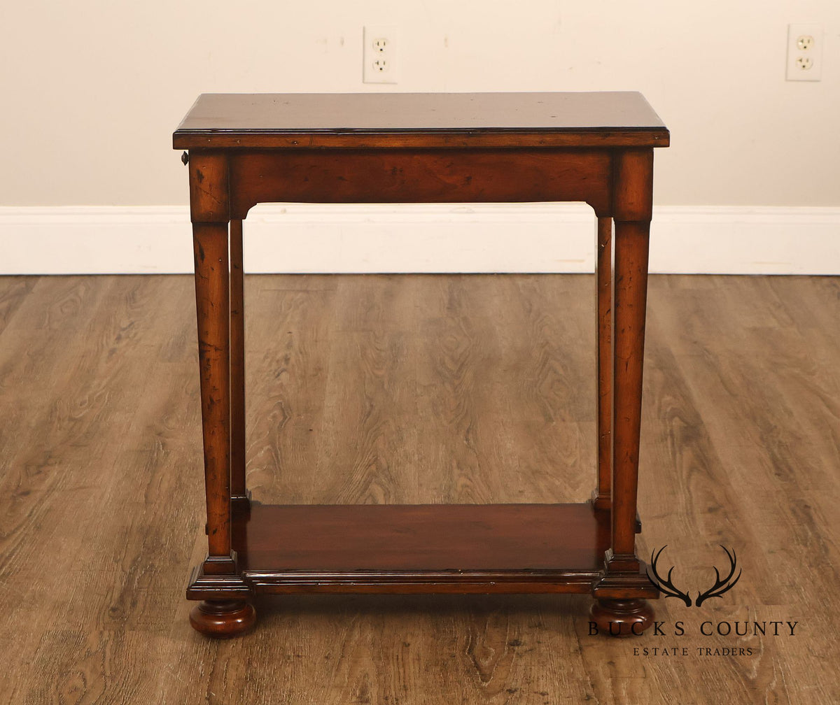 Woodbridge Furniture 'Tuscan' Side Table