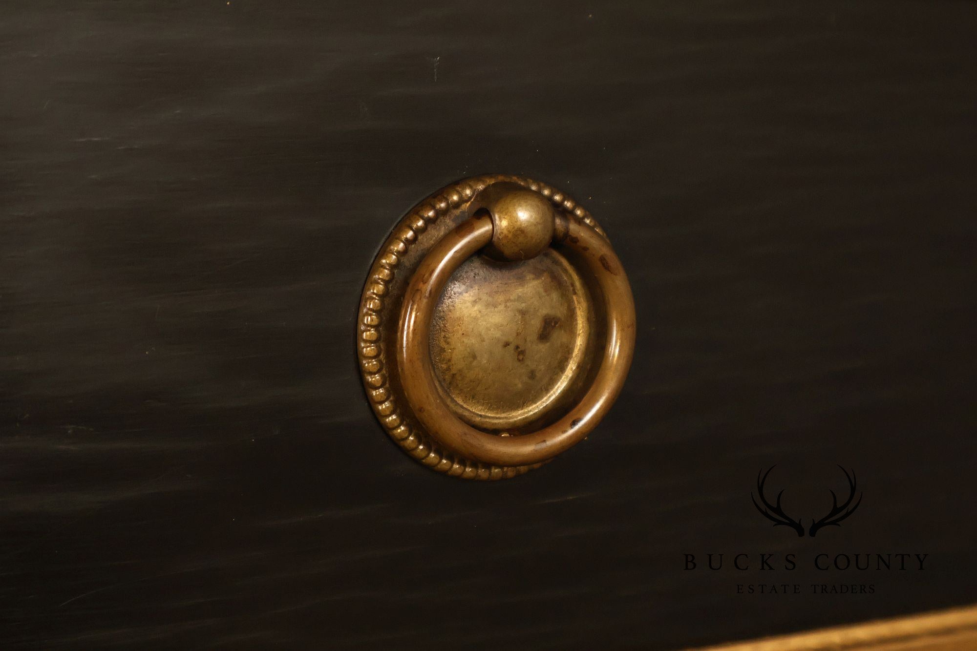 Bloomingdale’s Empire Style Semainier Chest