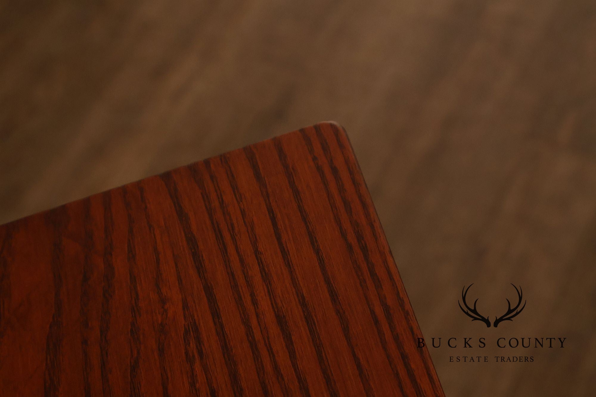 Nichols And Stone Mission Style Oak Dining Table