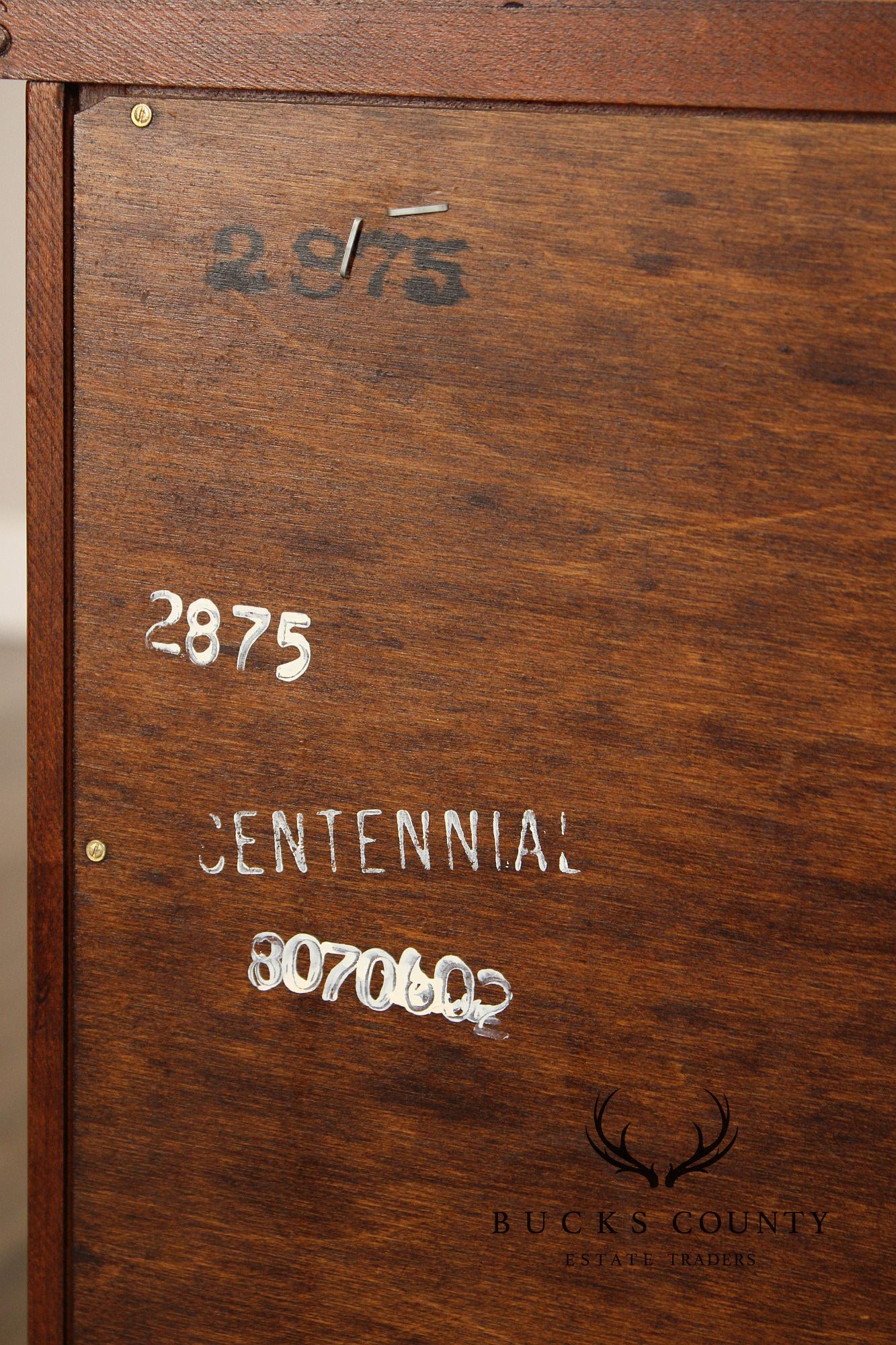 Statton Private Collection Cherry Chest Of Drawers