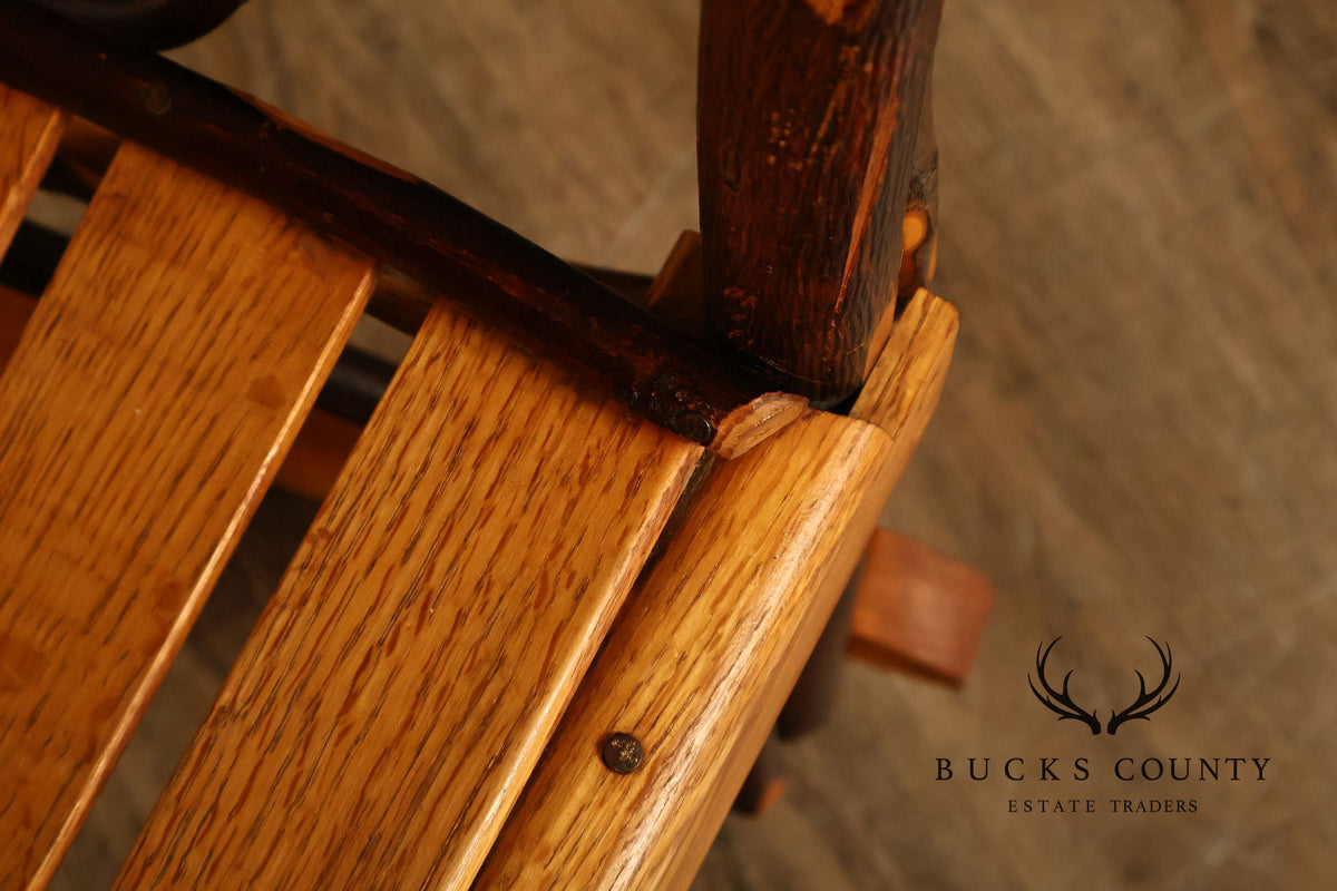 Grandpaw Gregg Bentwood Rocking Chair