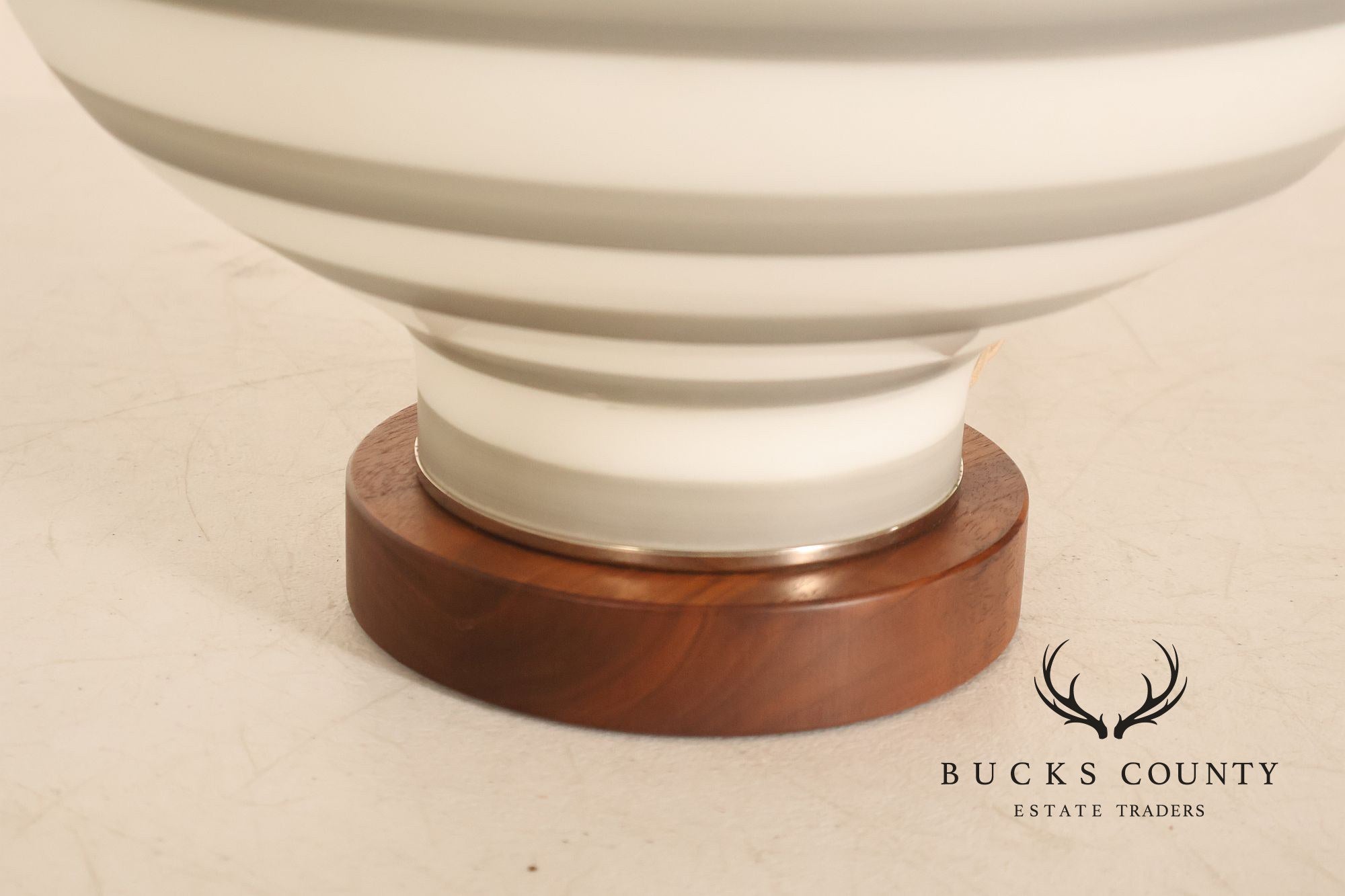 Schoolhouse Lighting Contemporary Glass Table Lamp