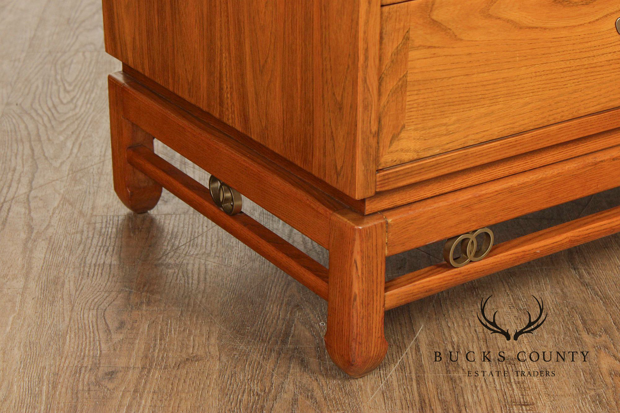 American Of Martinsville Mid Century Modern Lowboy Dresser