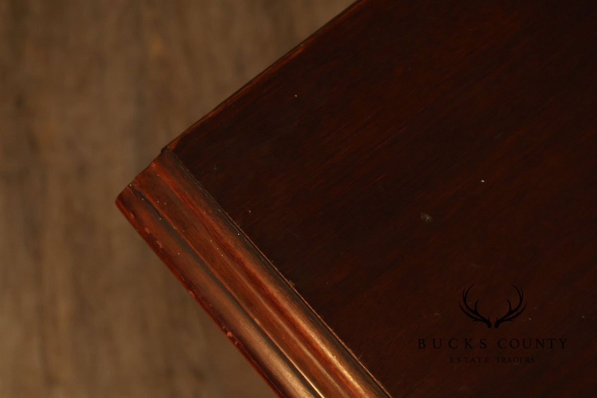 Georgian Style Mahogany Chest of Drawers