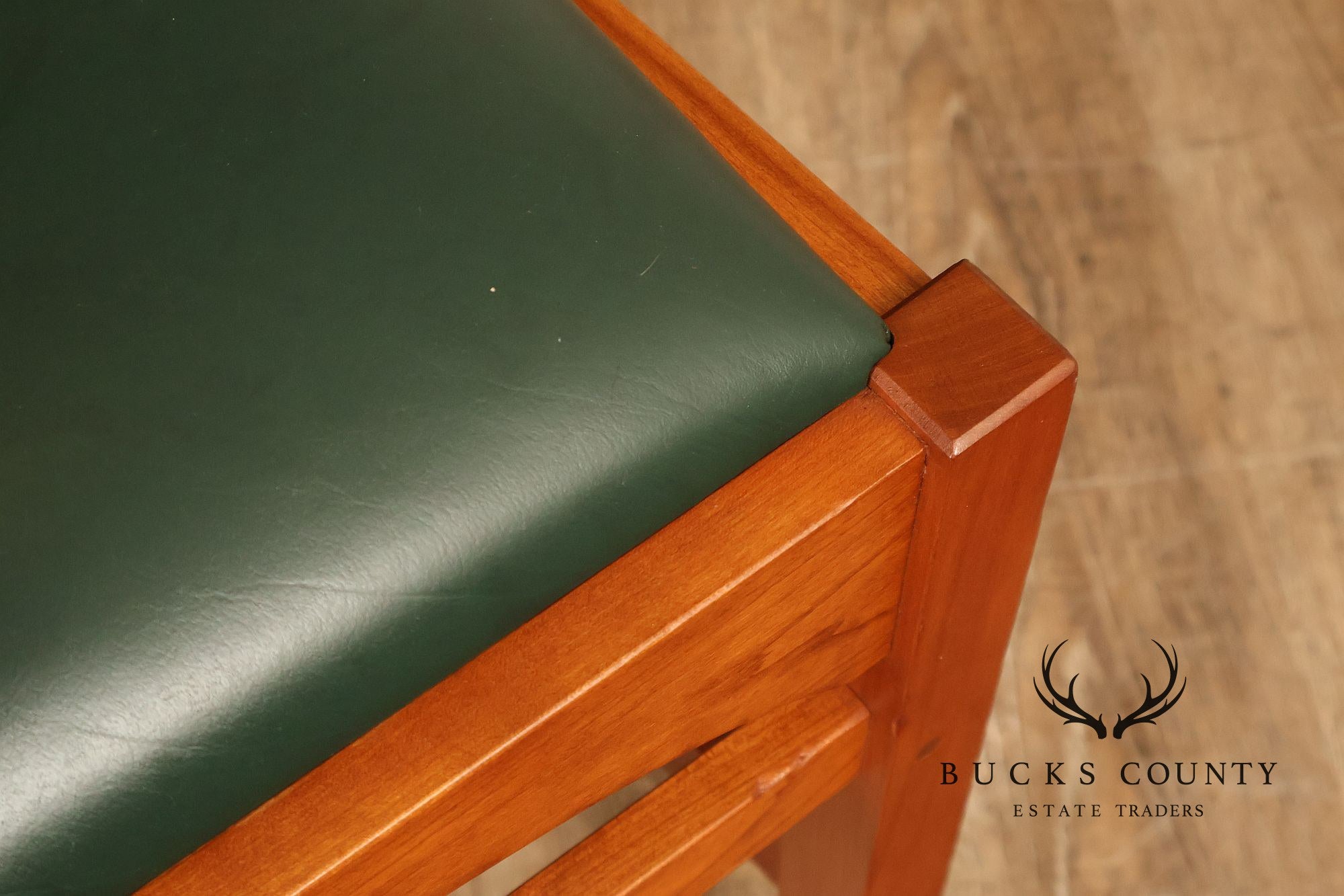 Stickley Mission Collection Harvey Ellis Cherry Side Chair