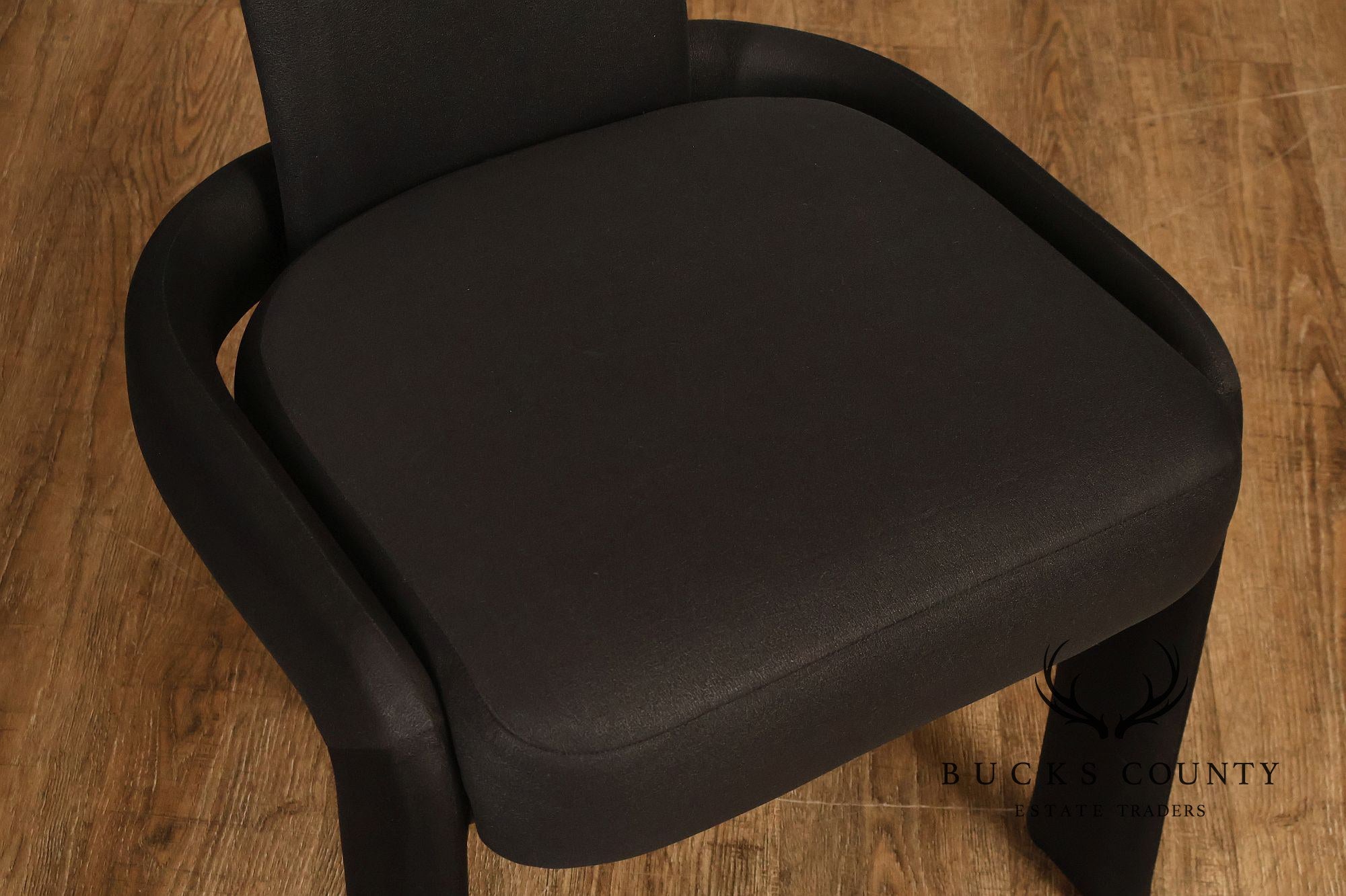 Post Modern Set of Six Dining Chairs