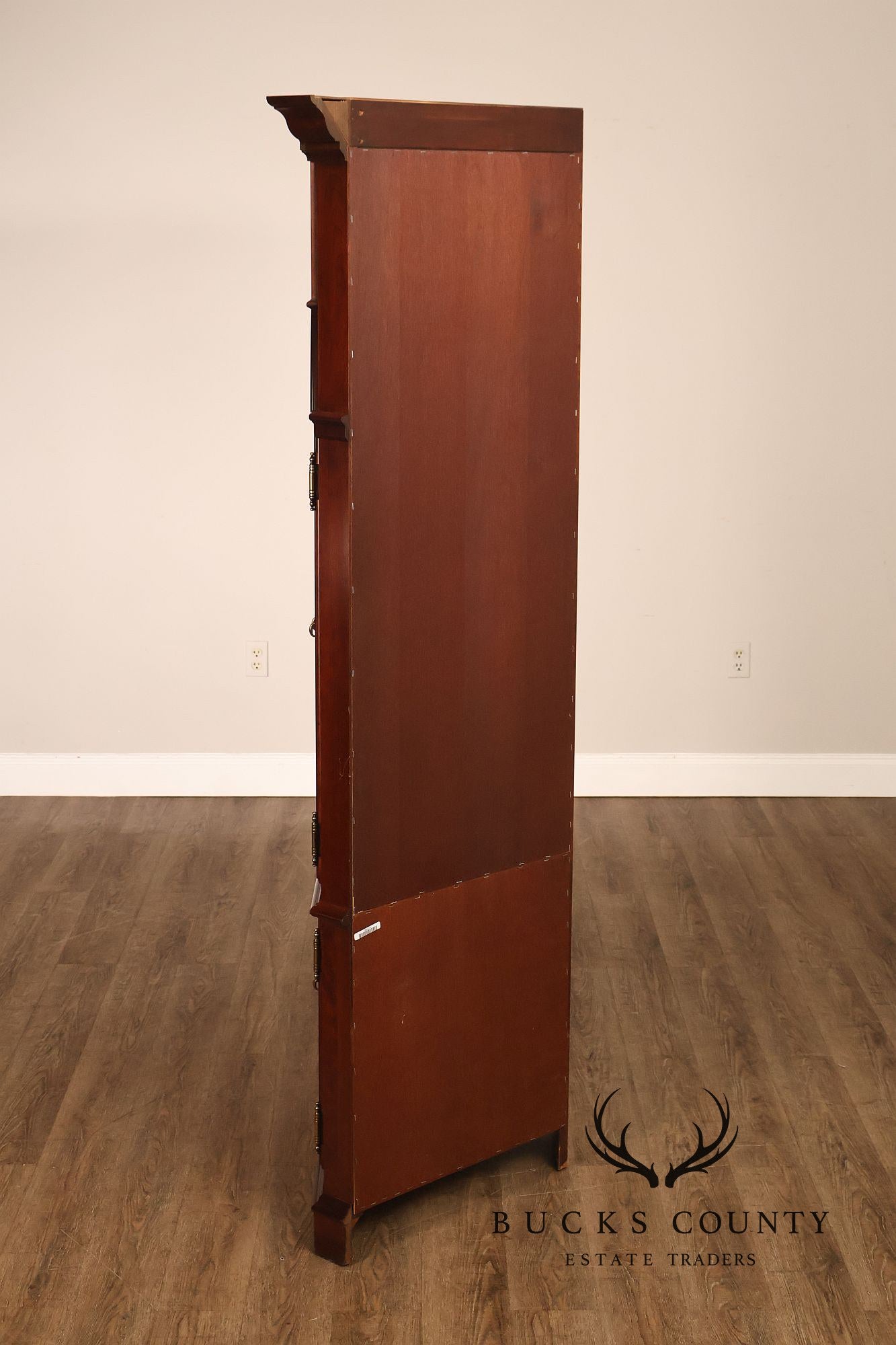 Pennsylvania House Cherry Corner Cabinet