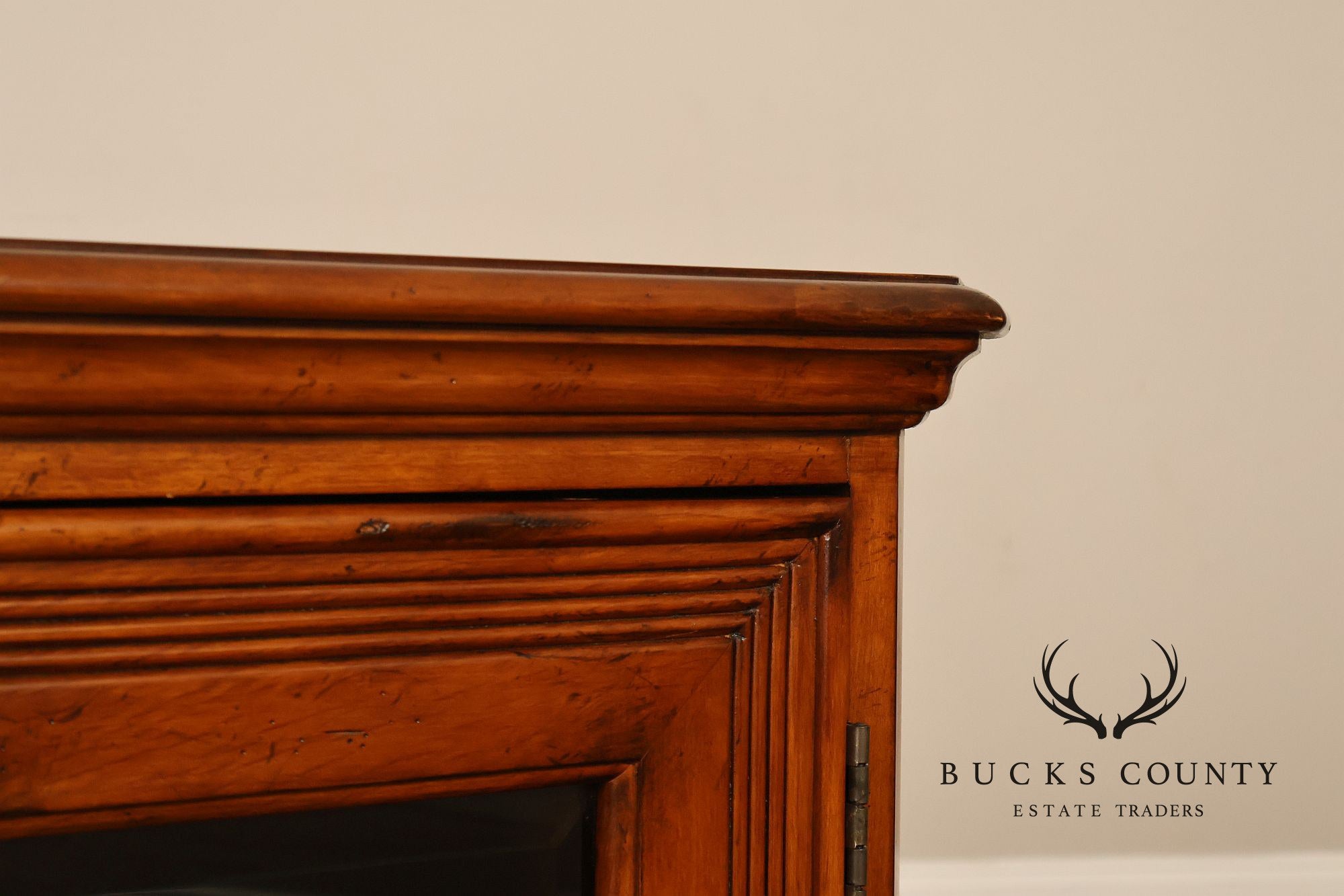 Sligh Ellis Collection Entertainment Console Cabinet
