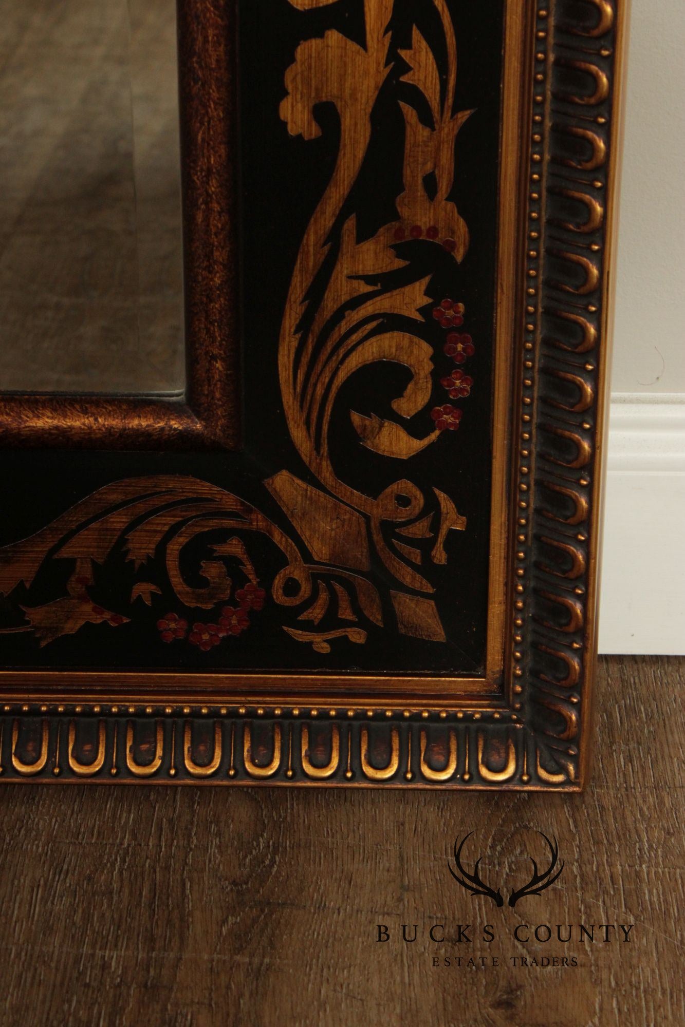 Tuscan Style Large Wall Mirror