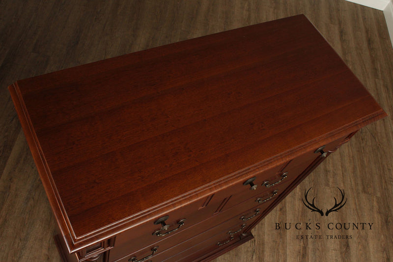 Hooker Furniture Traditional Tall Chest