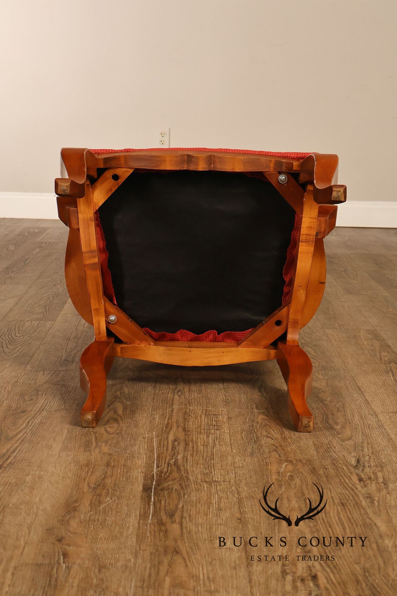 Ethan Allen 'Legacy' Set of Eight Dining Chairs