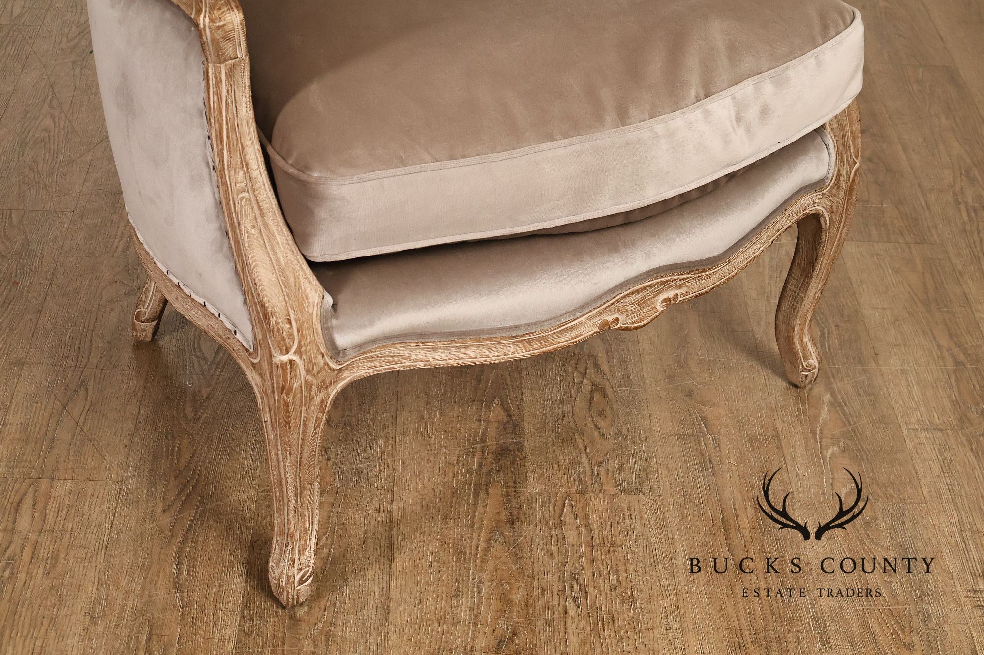 Restoration Hardware Pair Of Porter Chairs