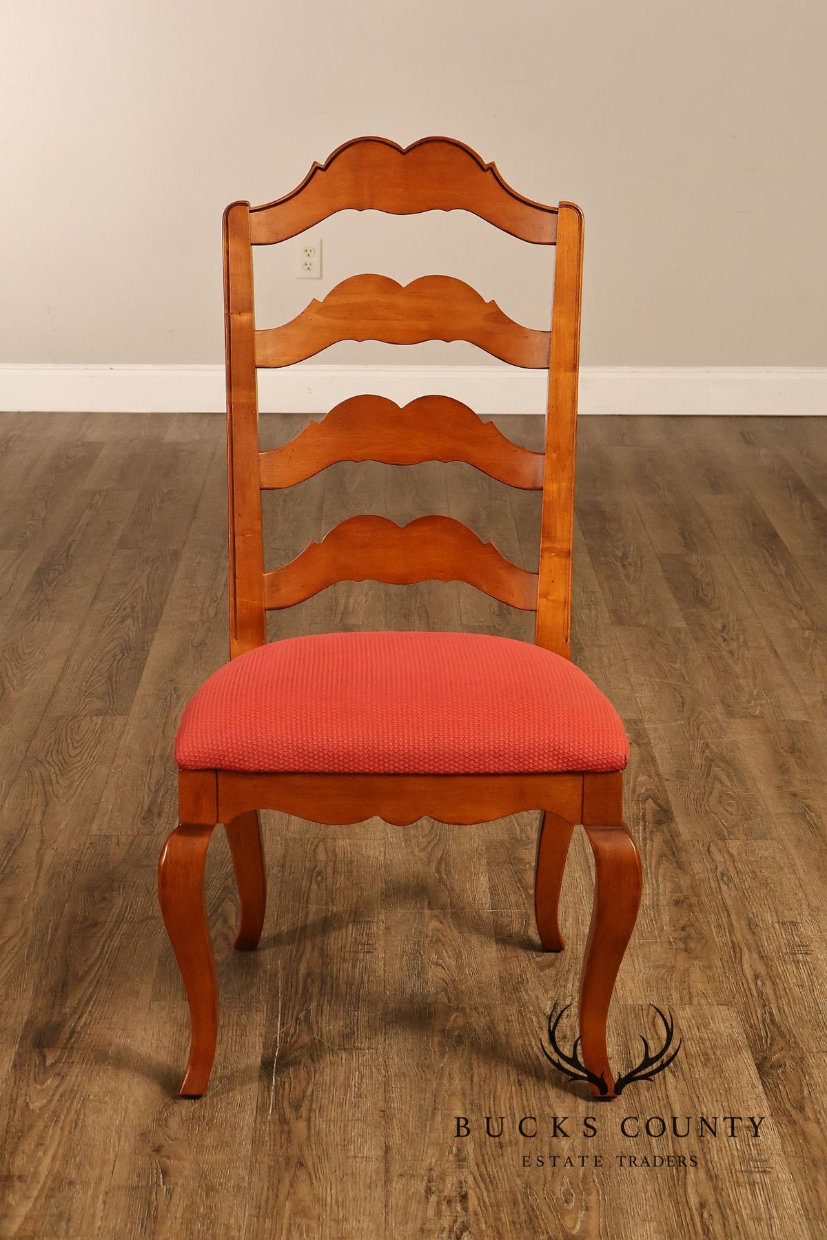Ethan Allen 'Legacy' Set of Eight Dining Chairs