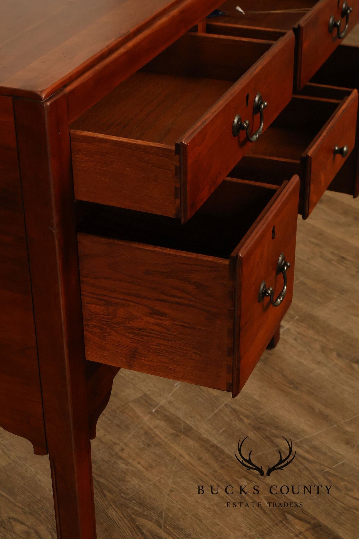 Lexington Bob Timberlake Cherry Five Drawer Lowboy