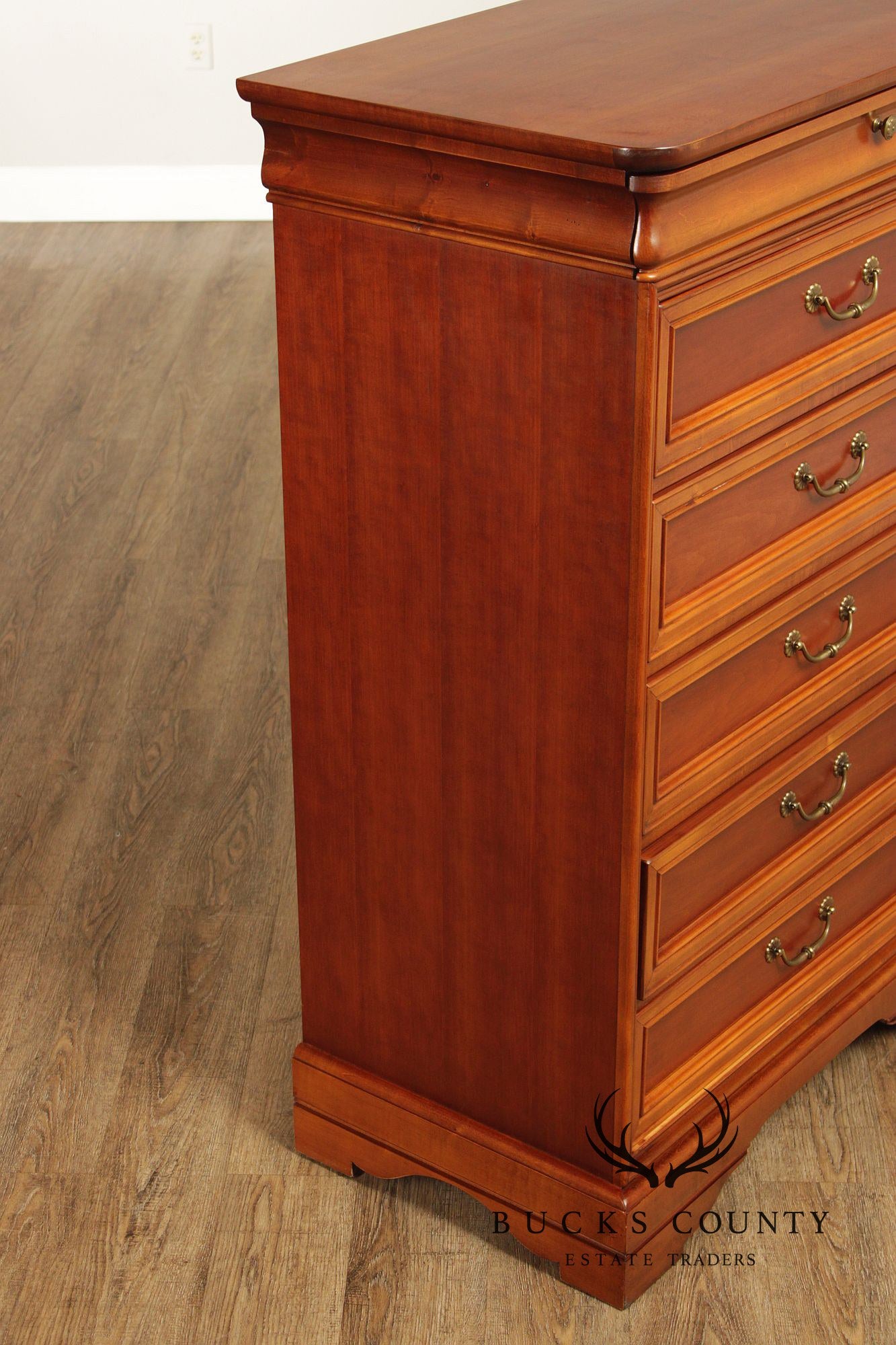 Lexington Furniture Chez Michelle Collection Cherry Chest of Drawers