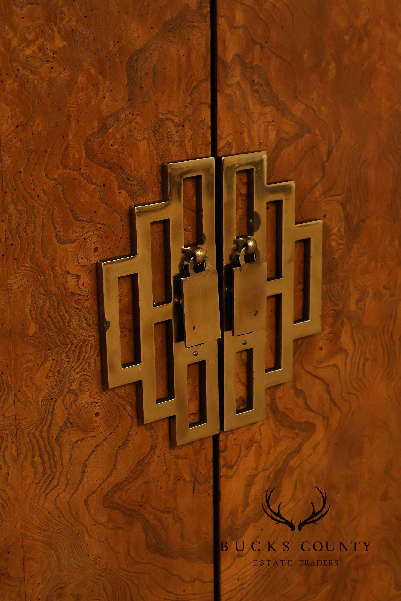 Century Furniture 'Chin Hua' Asian Inspired Credenza