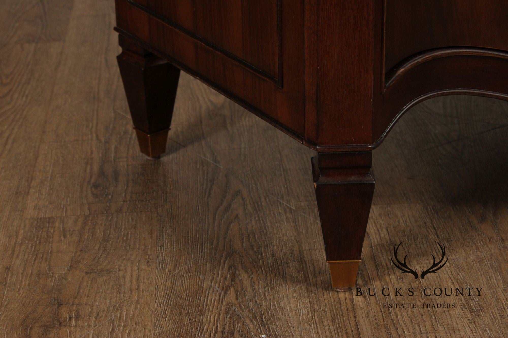 Schnadig Modern Art Deco Style Dresser