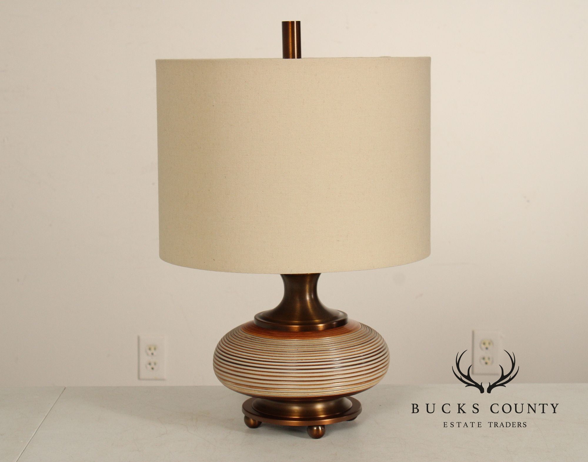 Uttermost 'Strona' Ceramic Table Lamp