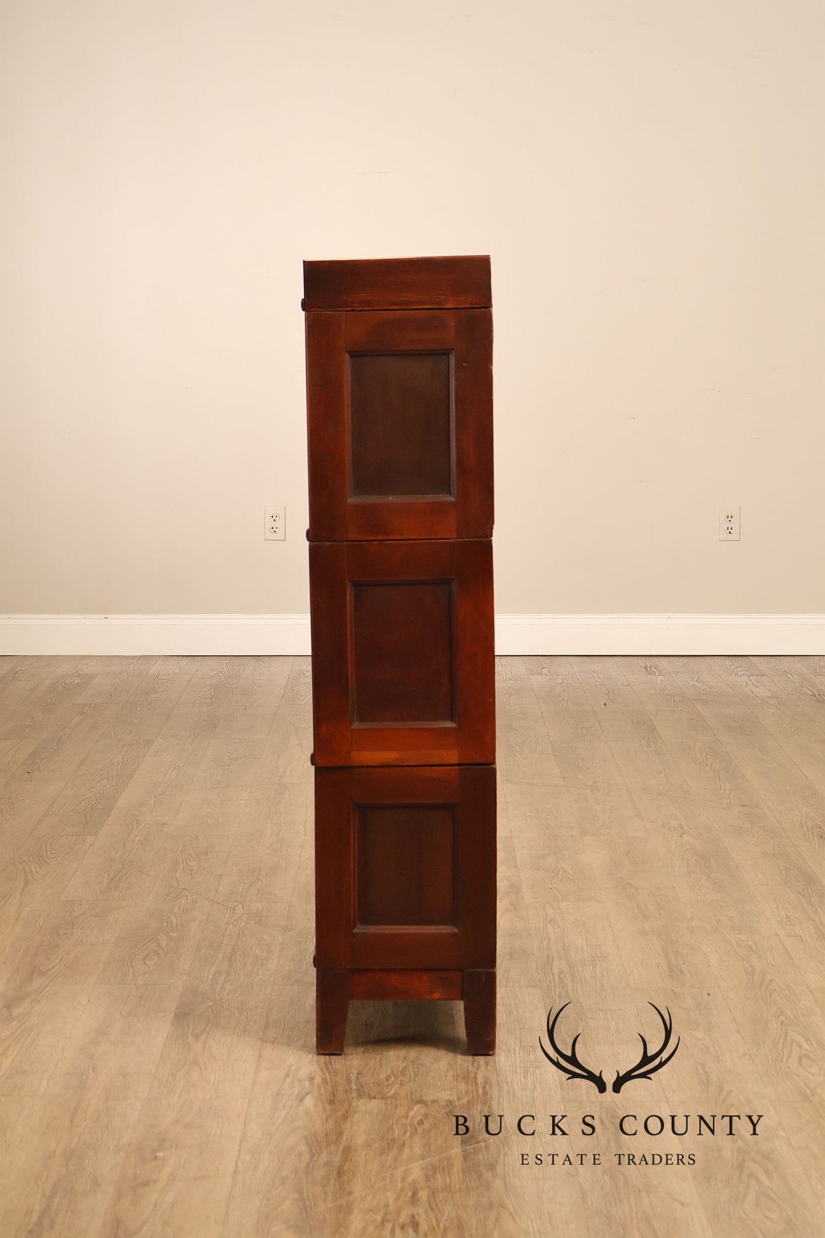 Melton-Rhodes Co. Traditional Stacking Barrister Bookcase