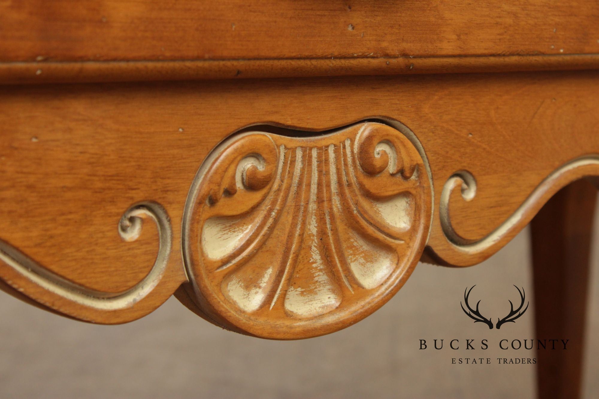 Ethan Allen 'Country French' Sideboard