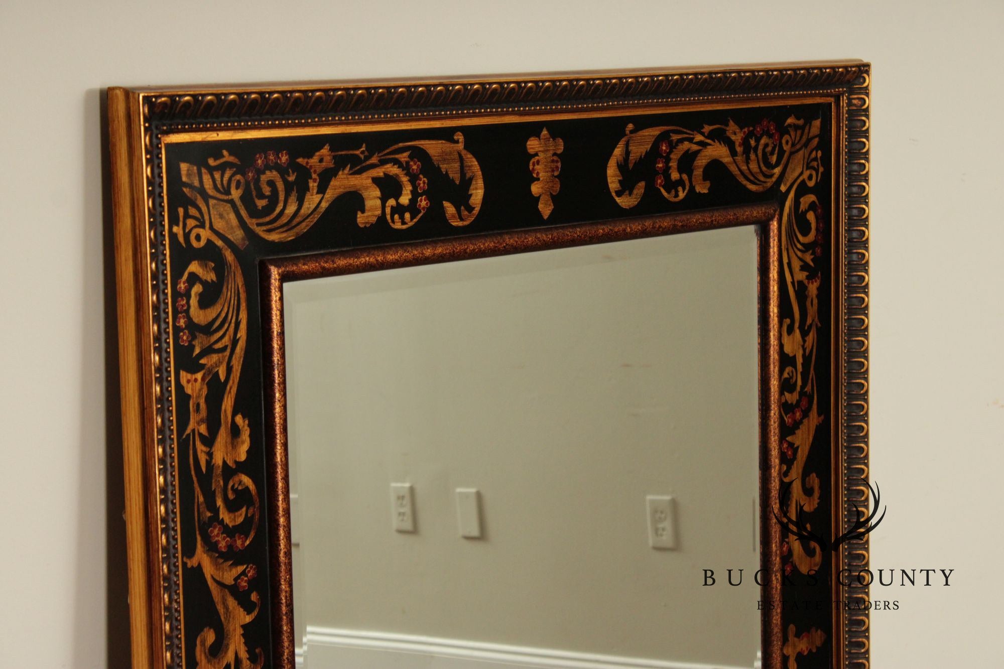 Tuscan Style Large Wall Mirror