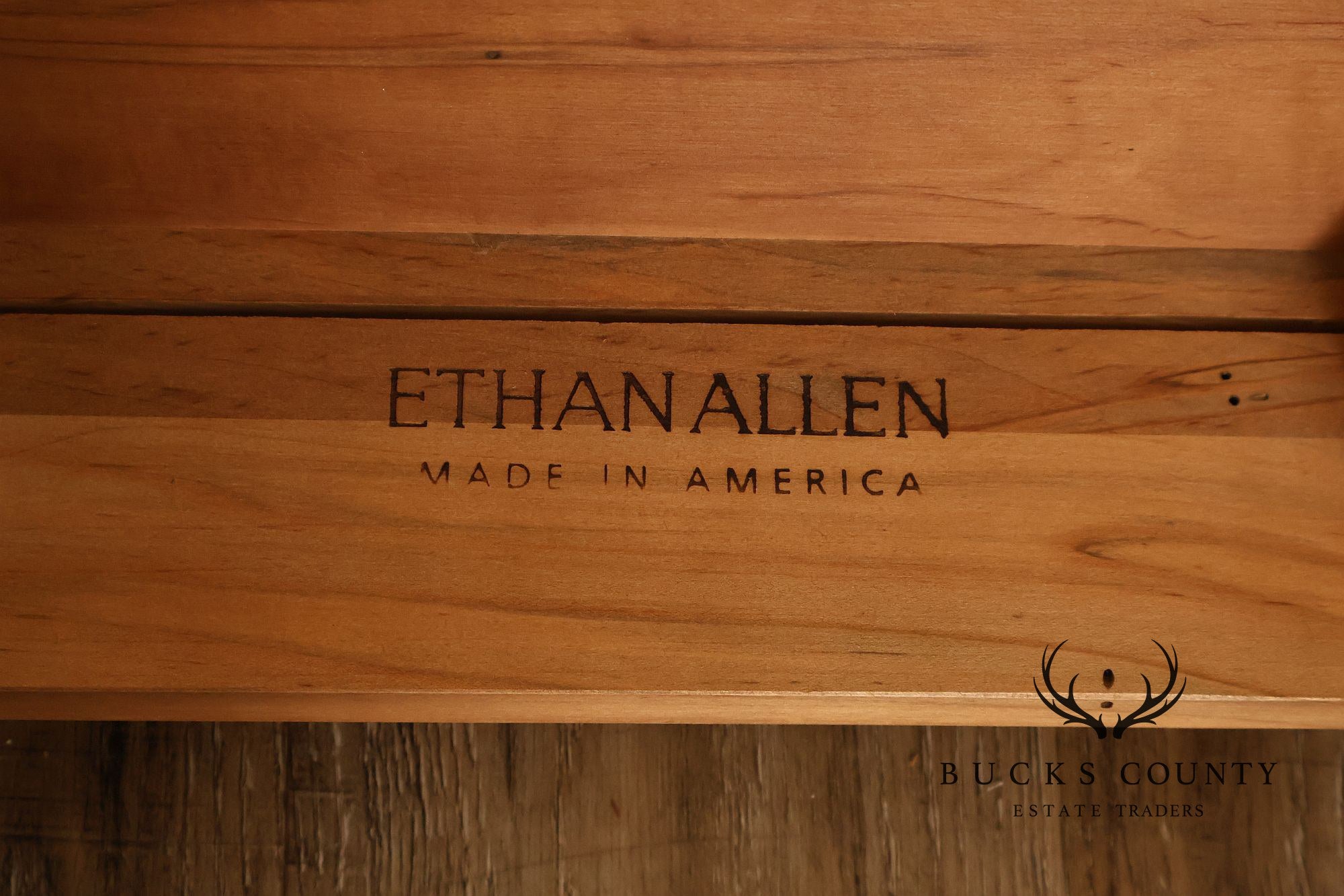 French Country Style Expandable Dining Room