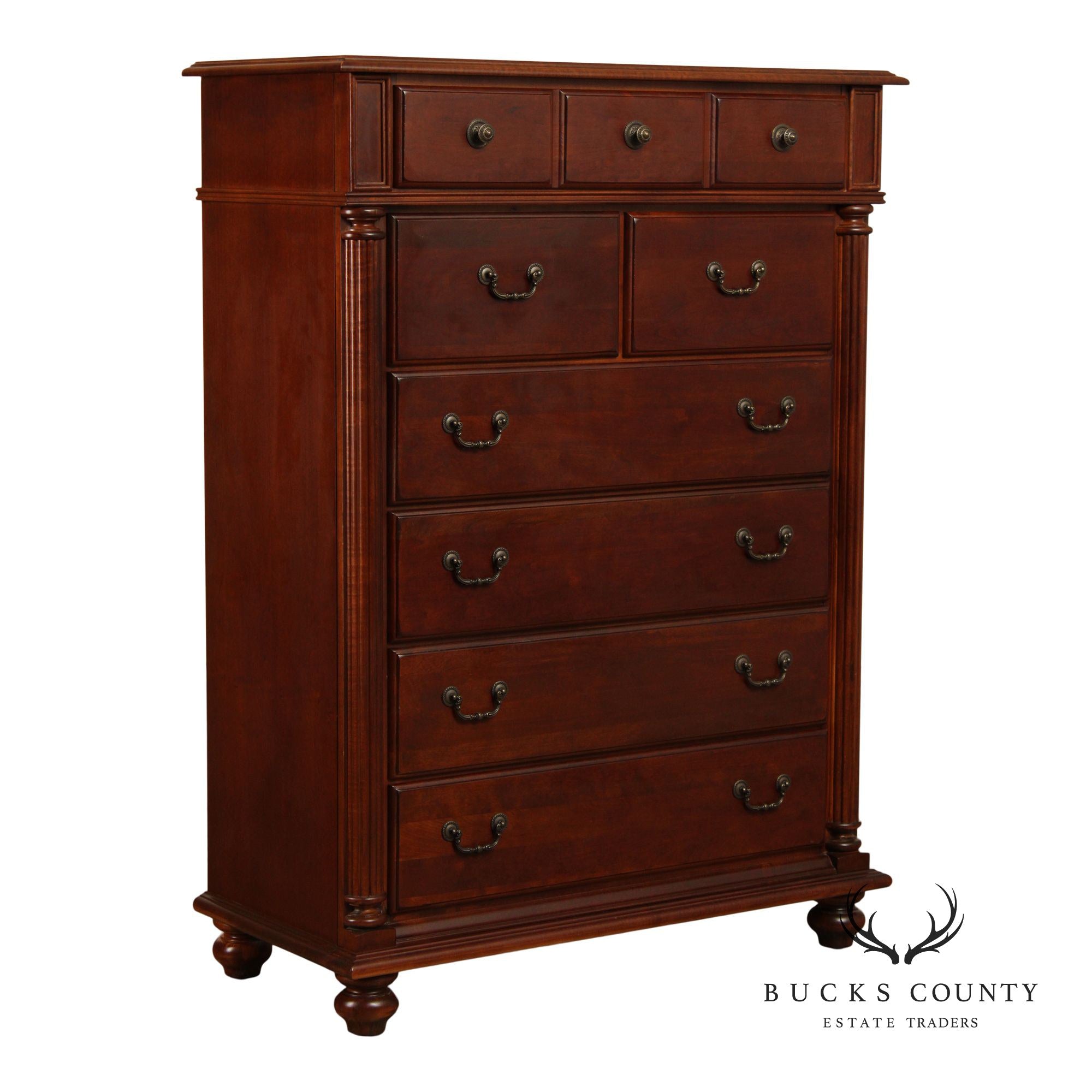 Hooker Furniture Traditional Tall Chest