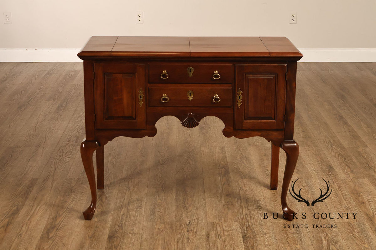 Pennsylvania House Cherry Flip Top Brandy Board Server
