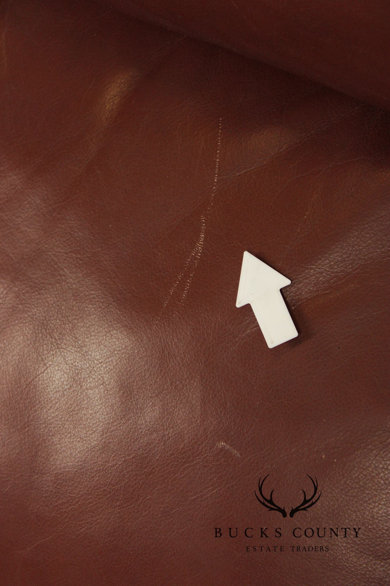 Stickley Mission Collection Oak Recliner