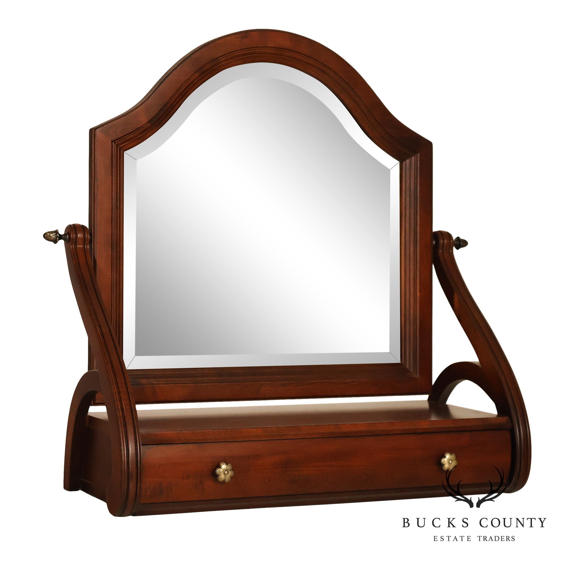 Ethan Allen 'British Classics' Dresser Top Mirror