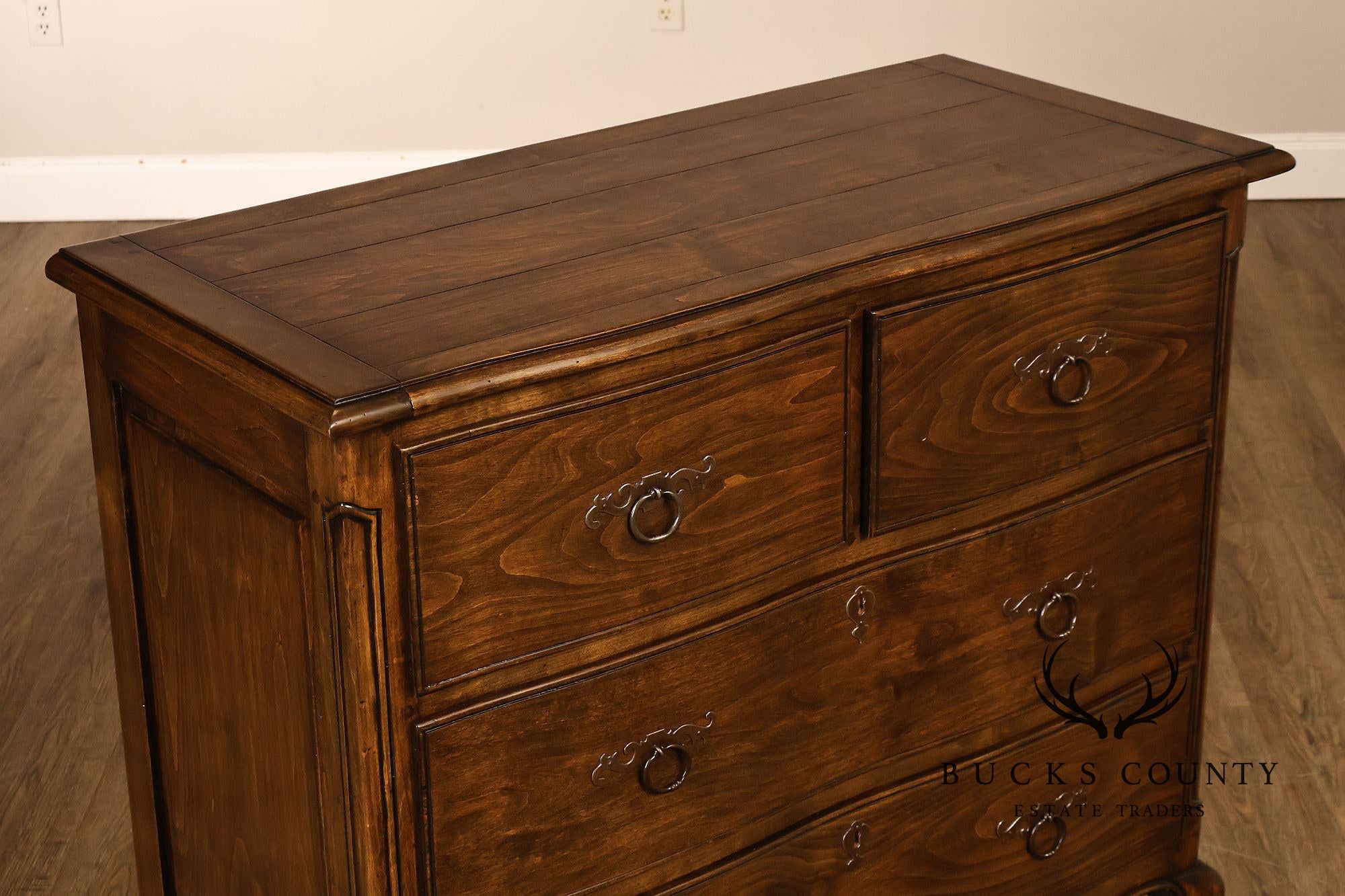 Guy Chaddock Melrose Collection French Country Style Chest Of Drawers