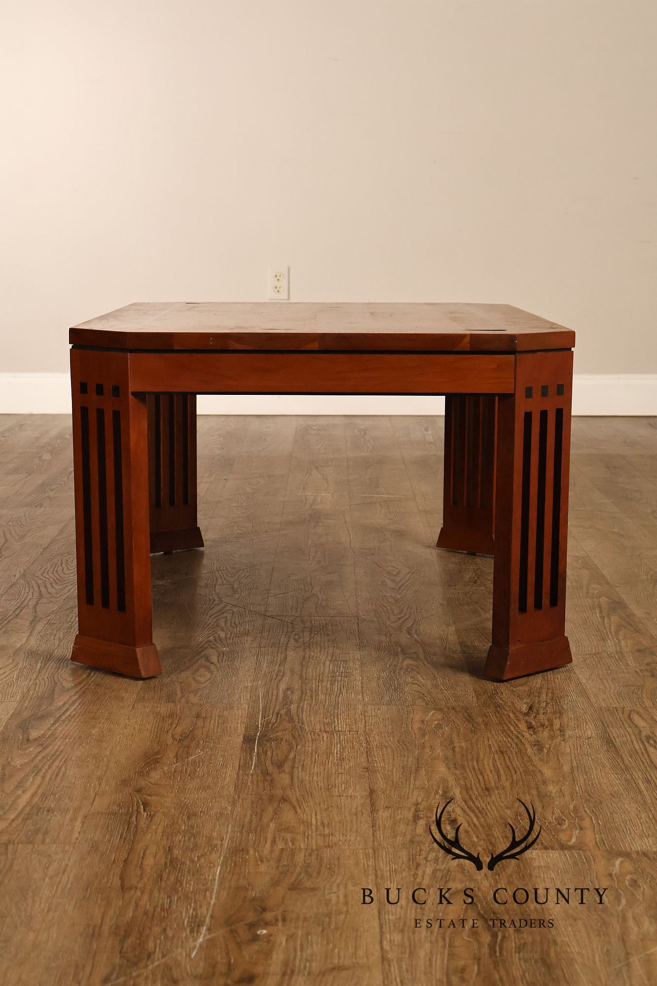 Stickley 21st Century Collection Cherry Coffee Table