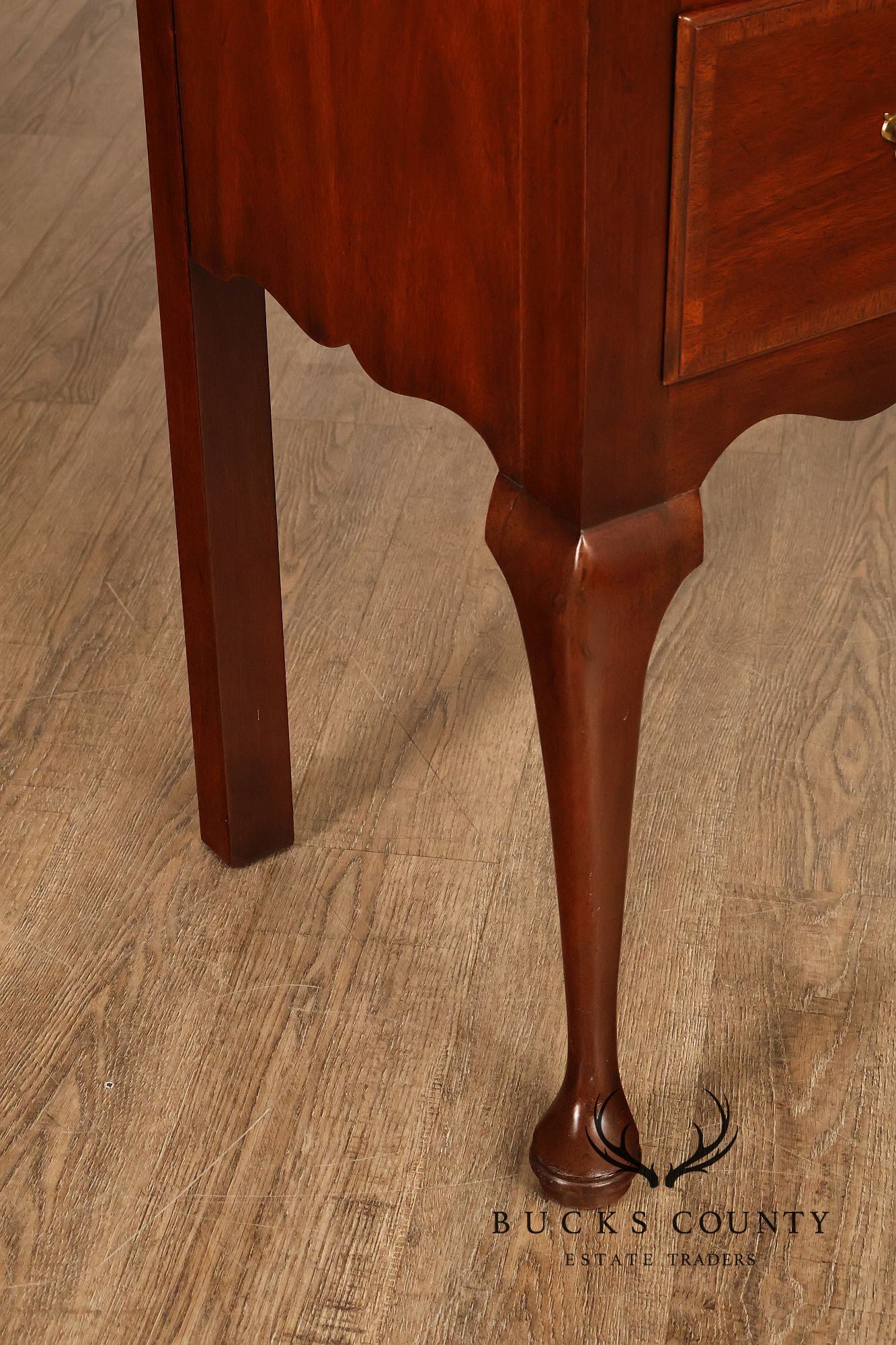 Kittinger Traditional Mahogany Sideboard