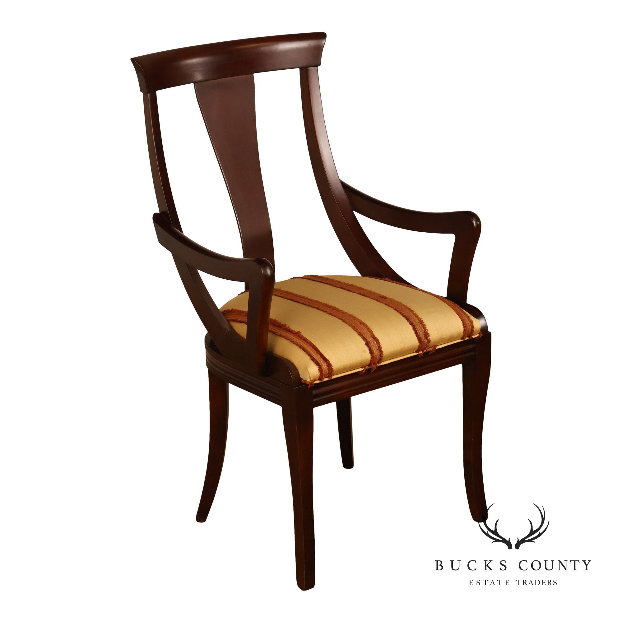 French Empire Style Armchair