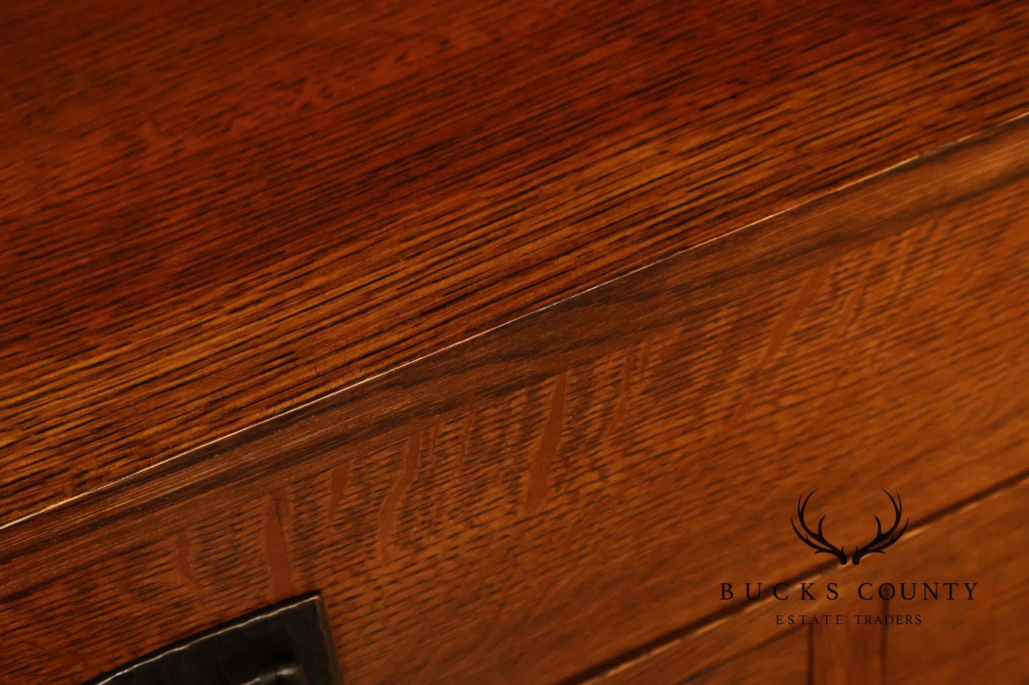 Stickley Mission Collection Oak Master Dresser