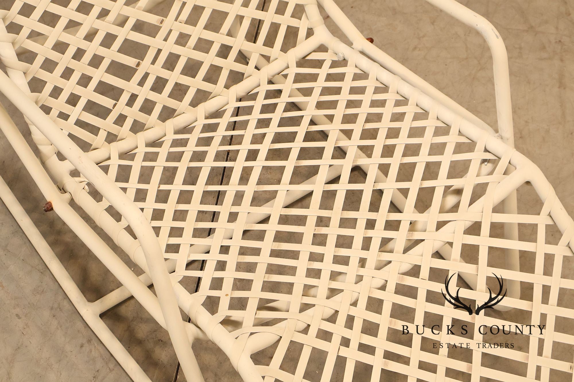 Brown Jordan 'Tamiami' Outdoor Patio Chaise Lounge