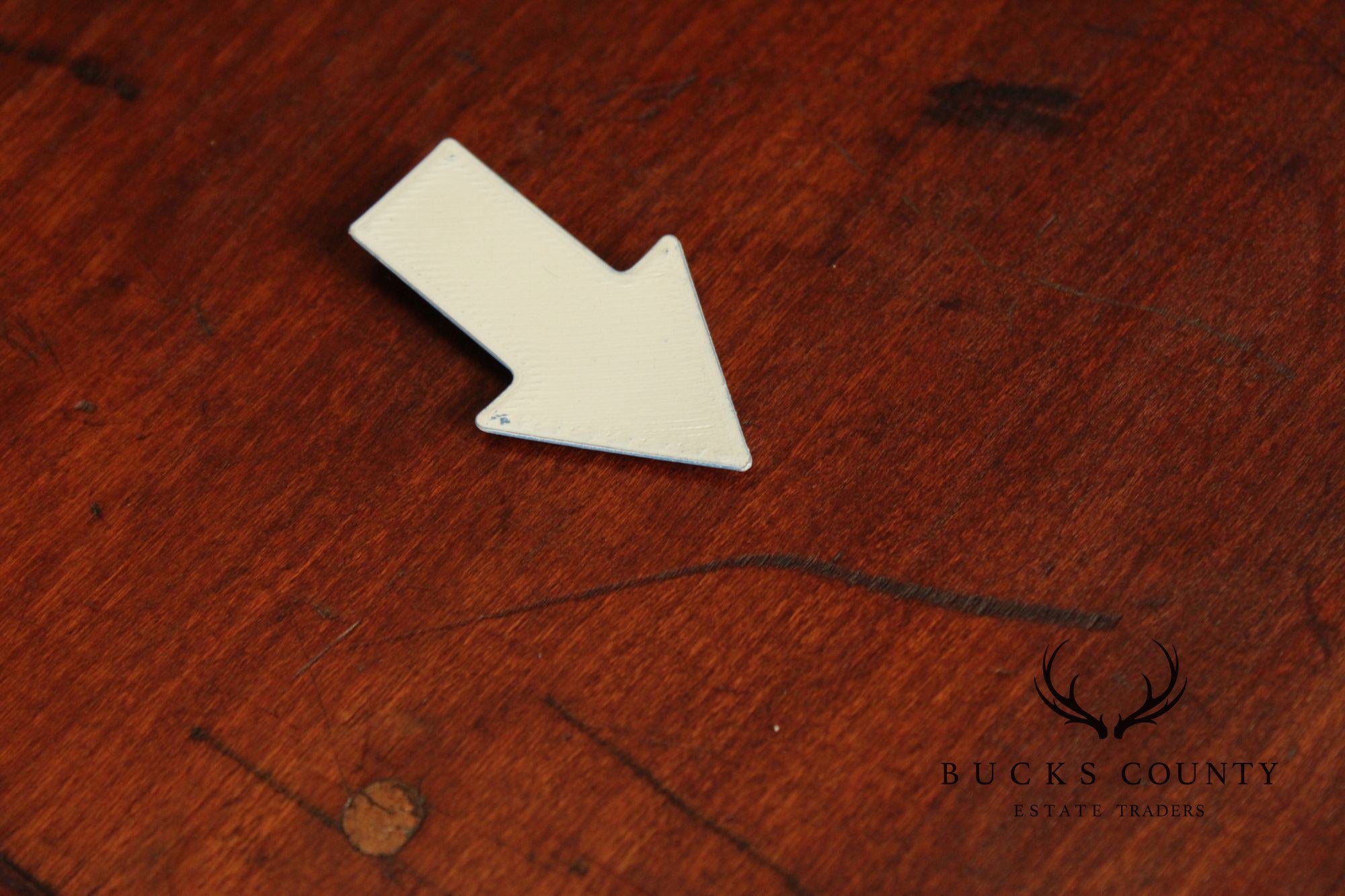 Antique American Federal Style Chest With Tiger Maple Drawer Fronts